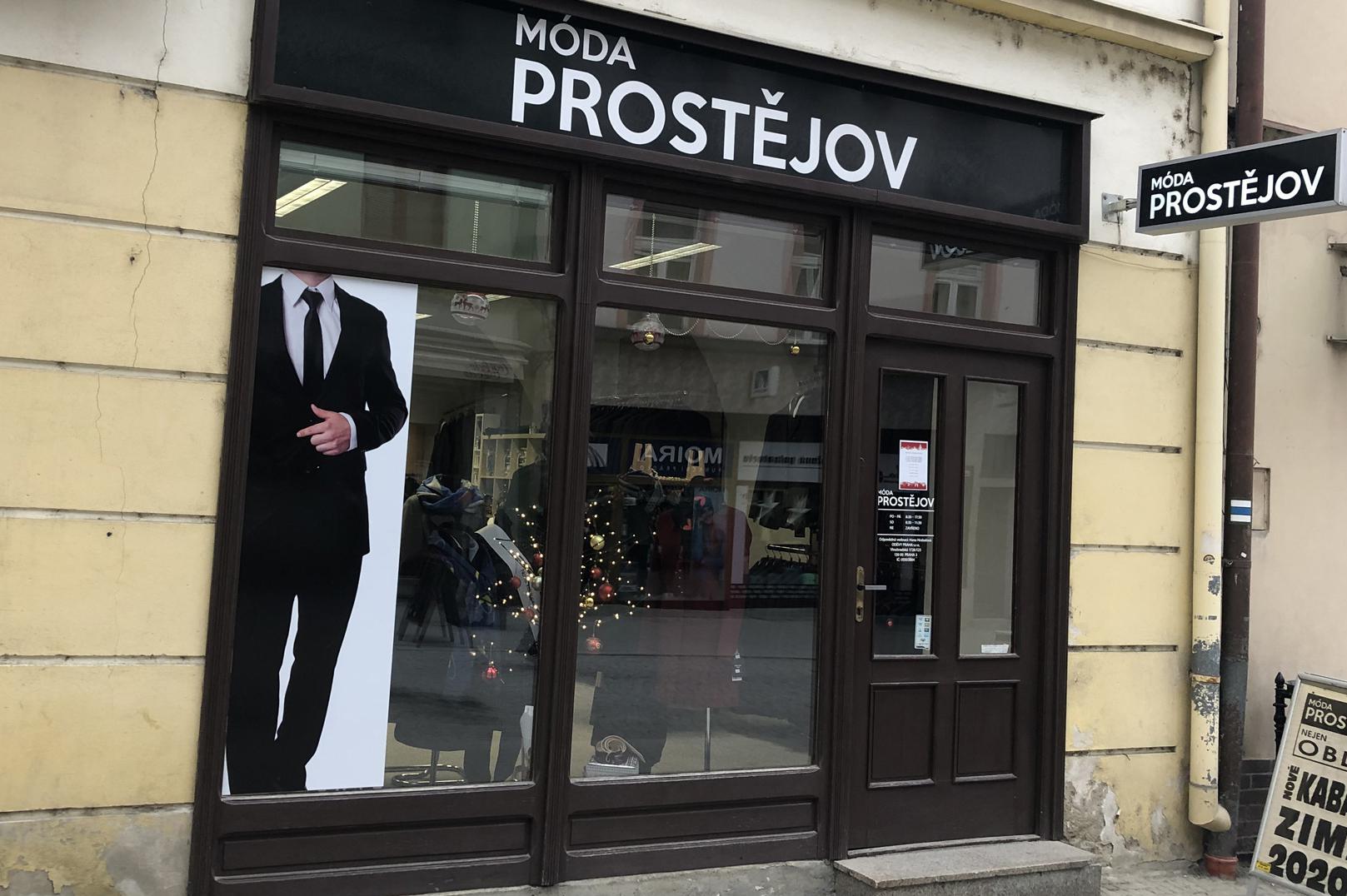 Móda Prostějov