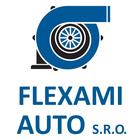 Logo obchodu FlexaMi Auto