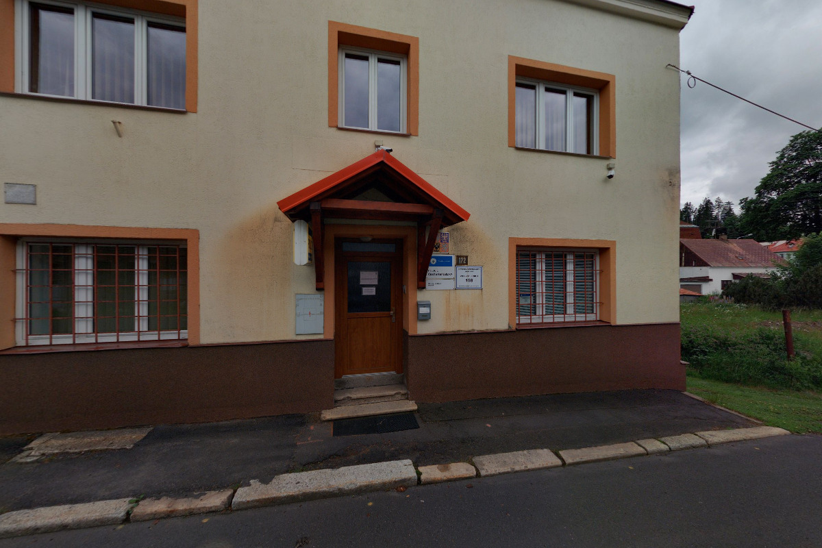 Policie ČR - Obvodní oddělení Pernink foto 2