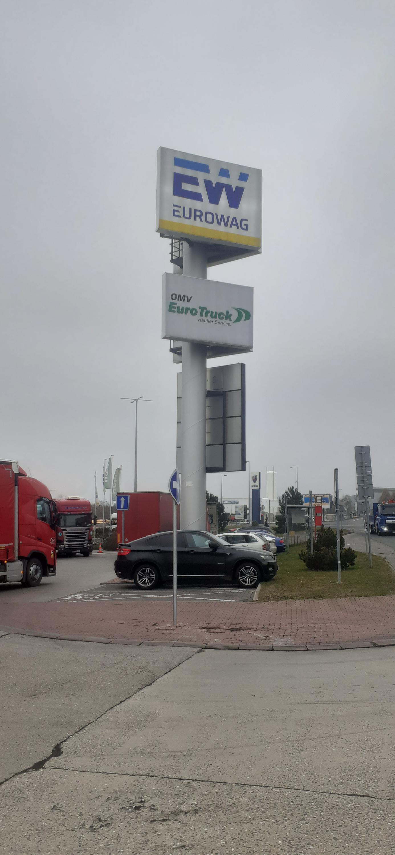 Eurowag - Modletice Truck Park foto 4