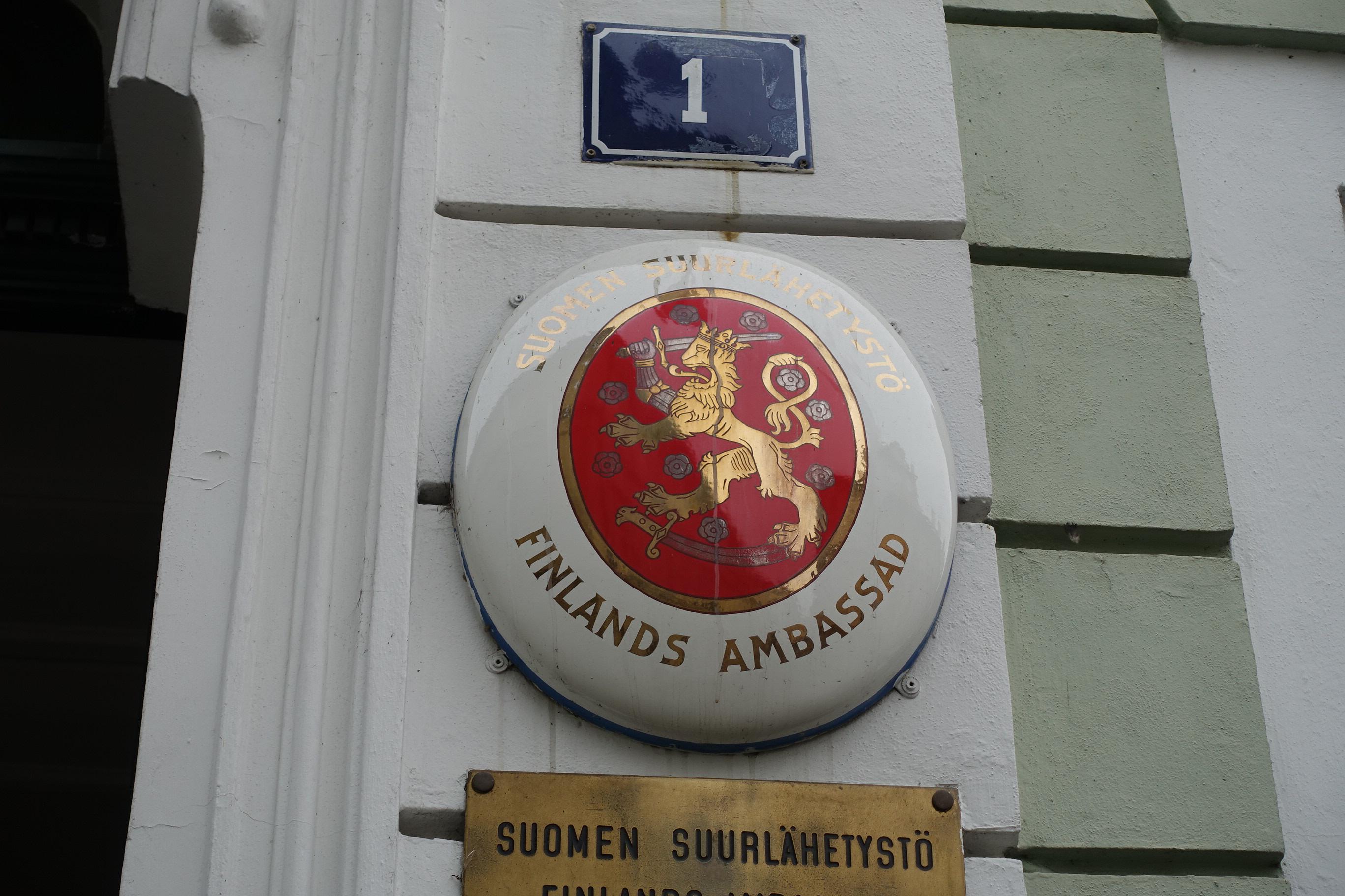 Velvyslanectví Finské republiky foto 3