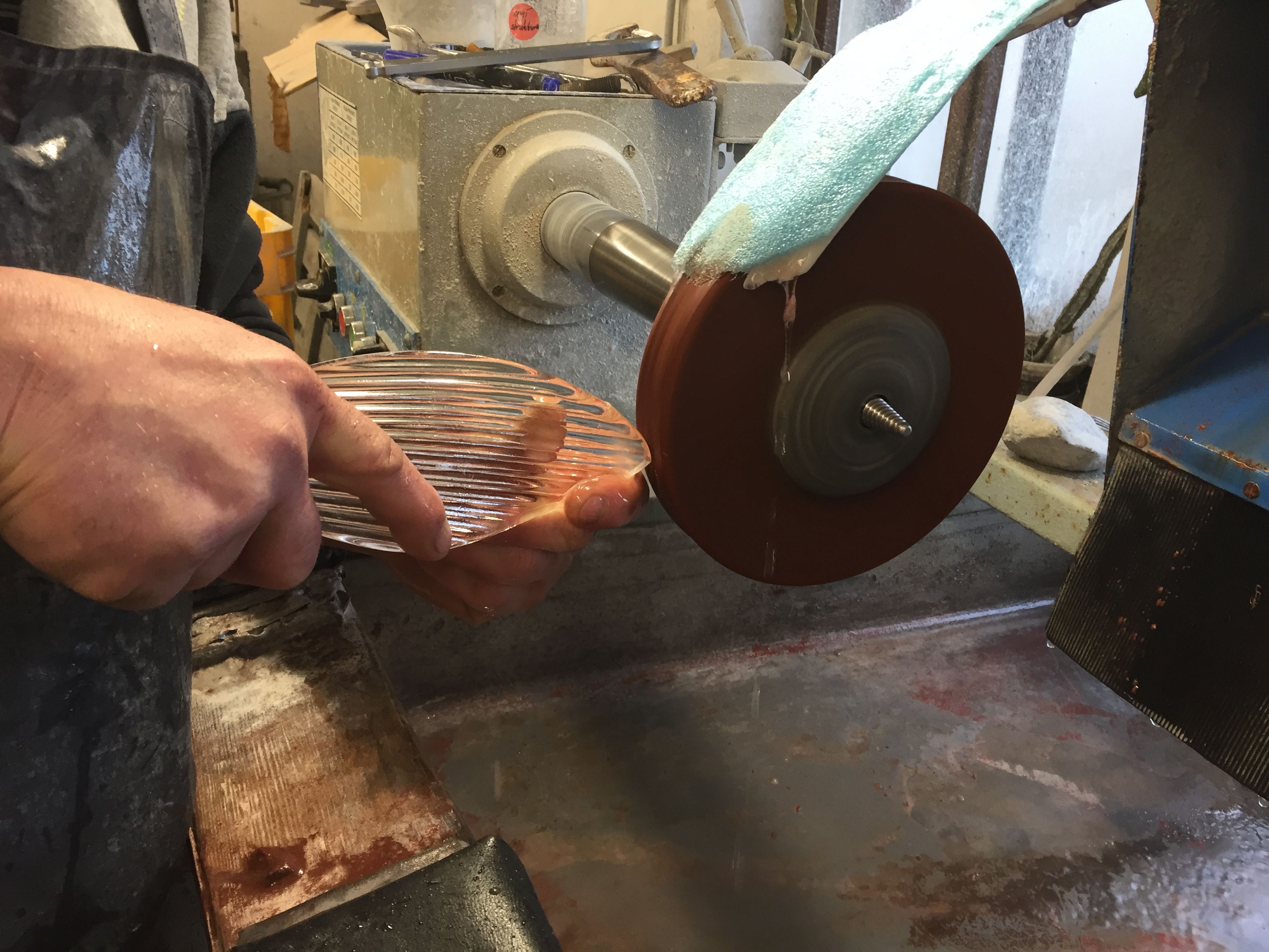 Exkurze do skláren foto 3