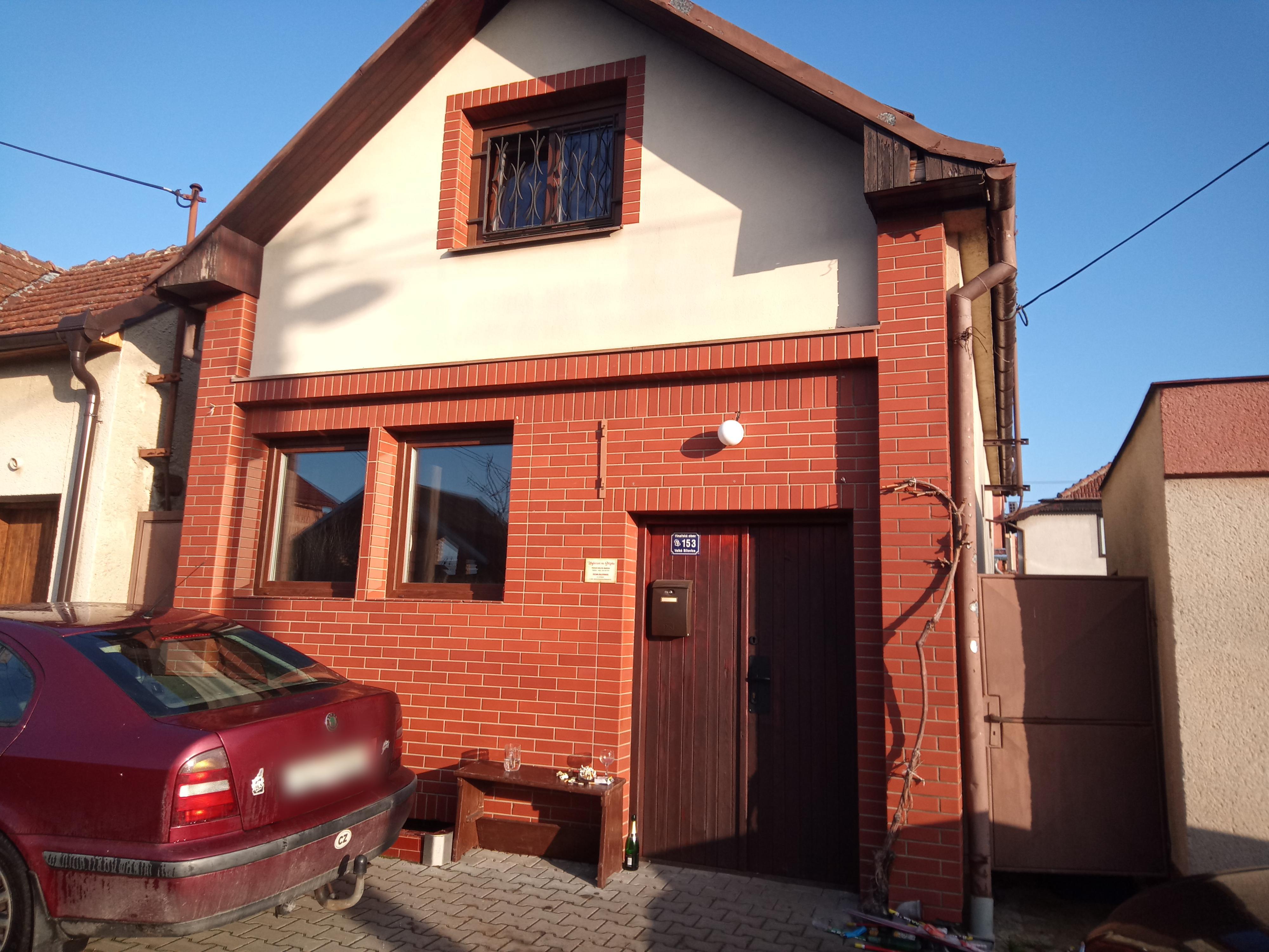 Ubytování na Sklípku