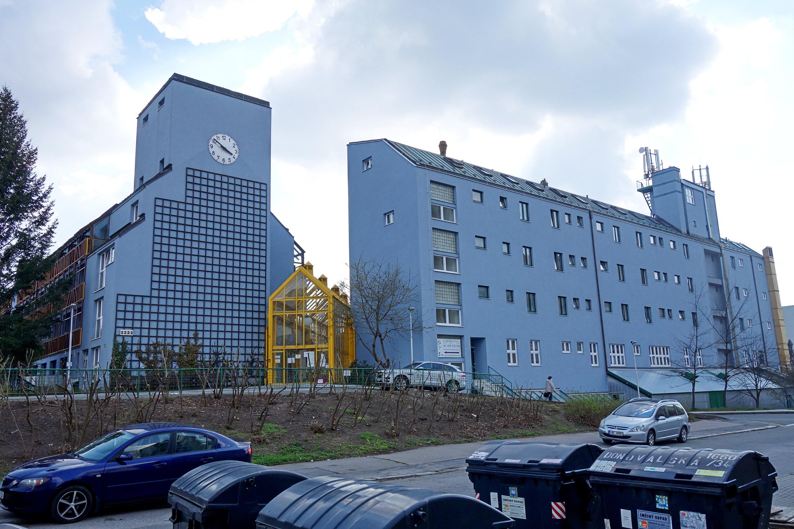 Domov pro seniory Chodov foto 2