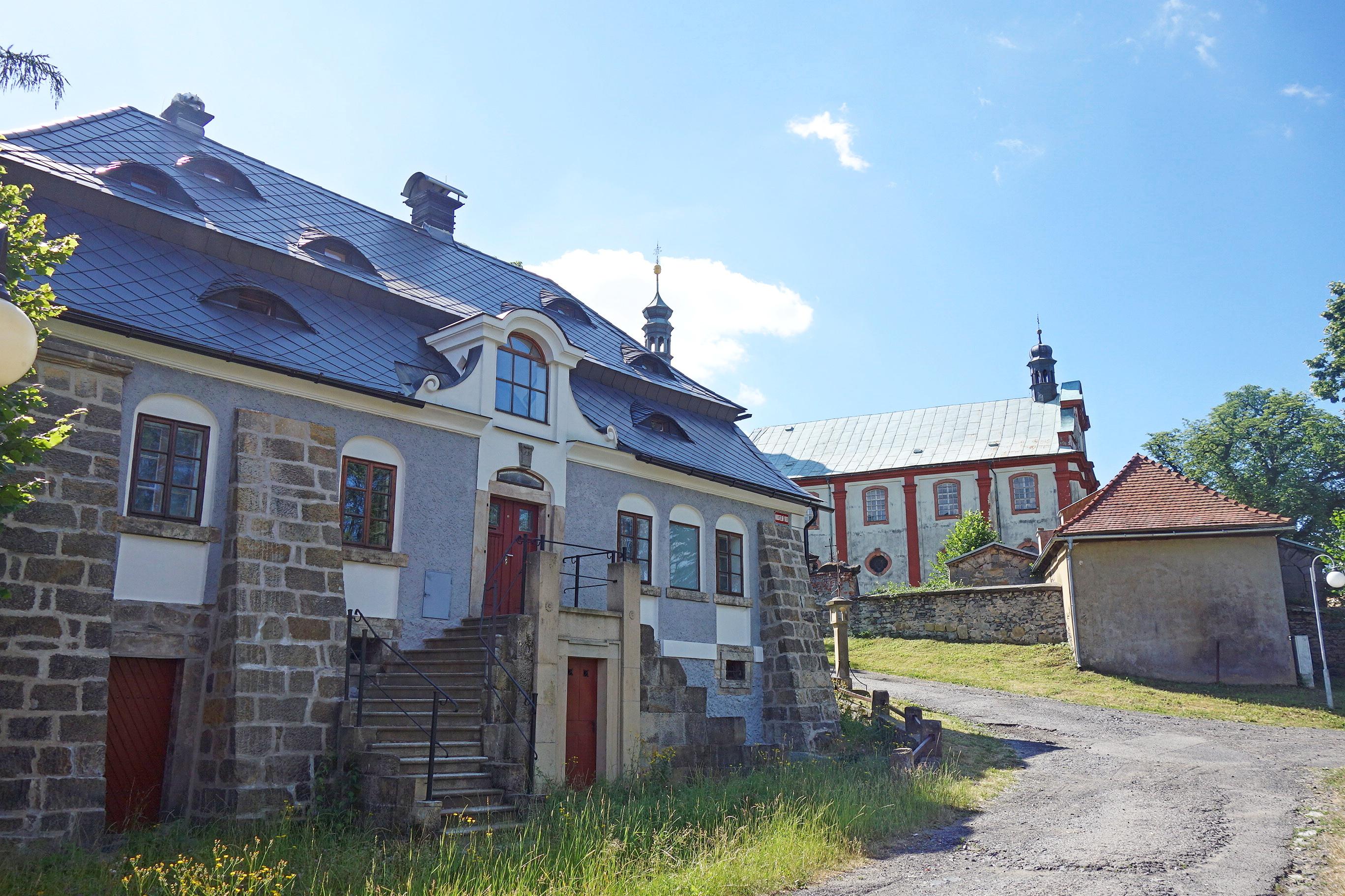 Vila Šenov foto 5