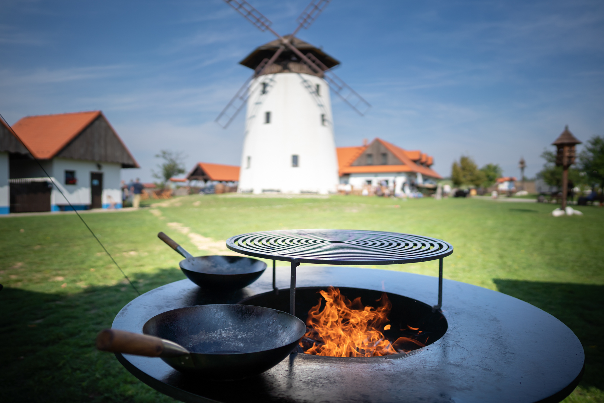 Letní pobytový balíček na Bukovanským mlýně