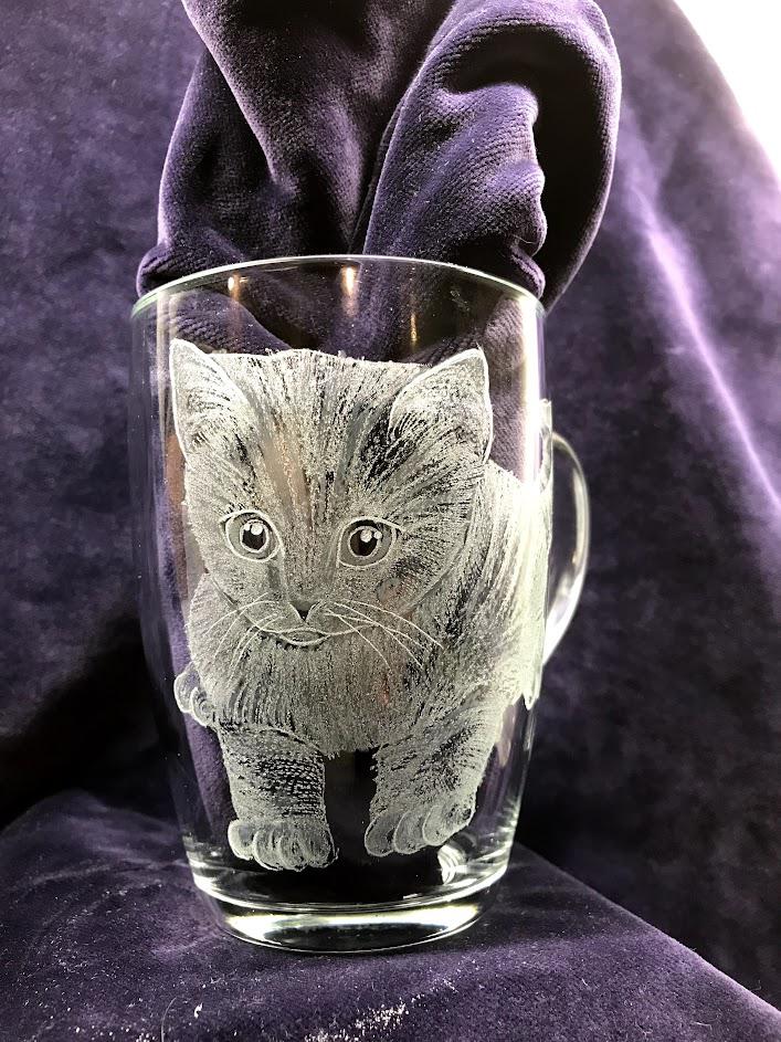 Petra Zikudová - Gravírování foto 3