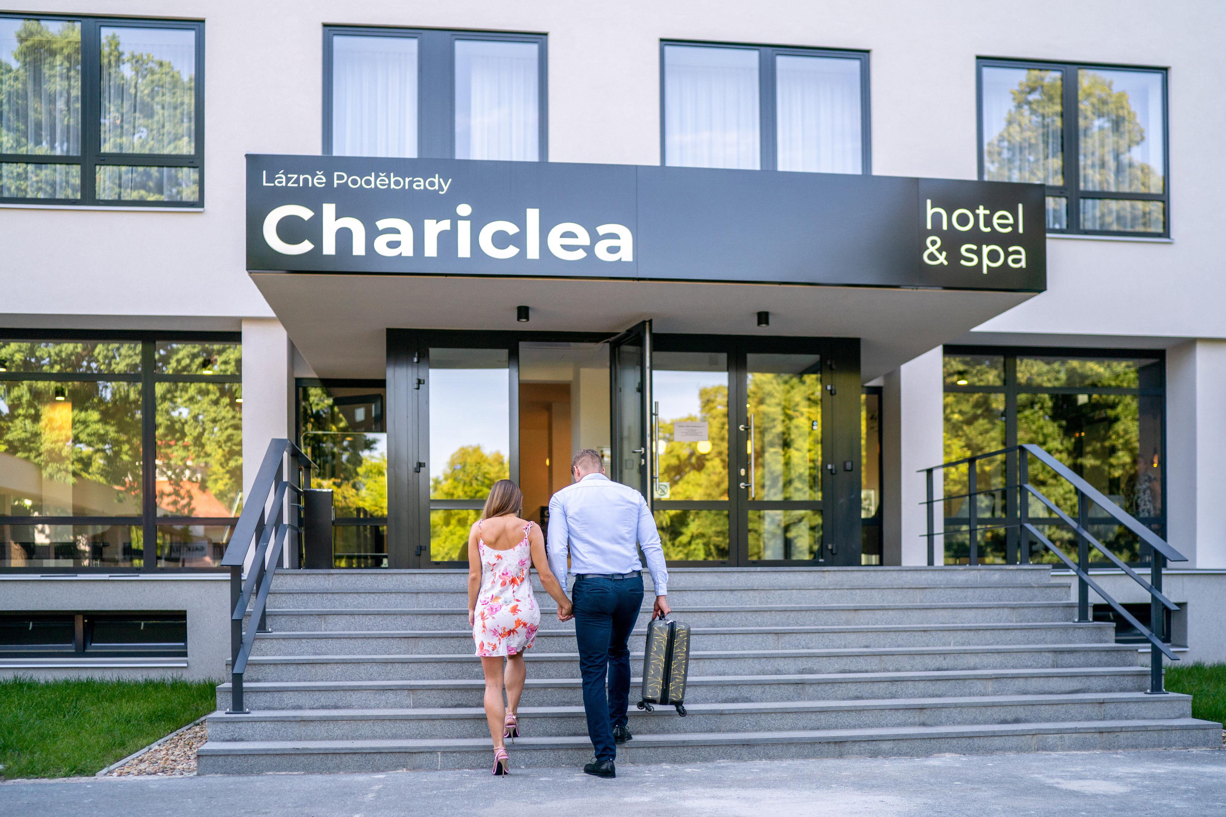 Hotel & Spa Chariclea foto 2