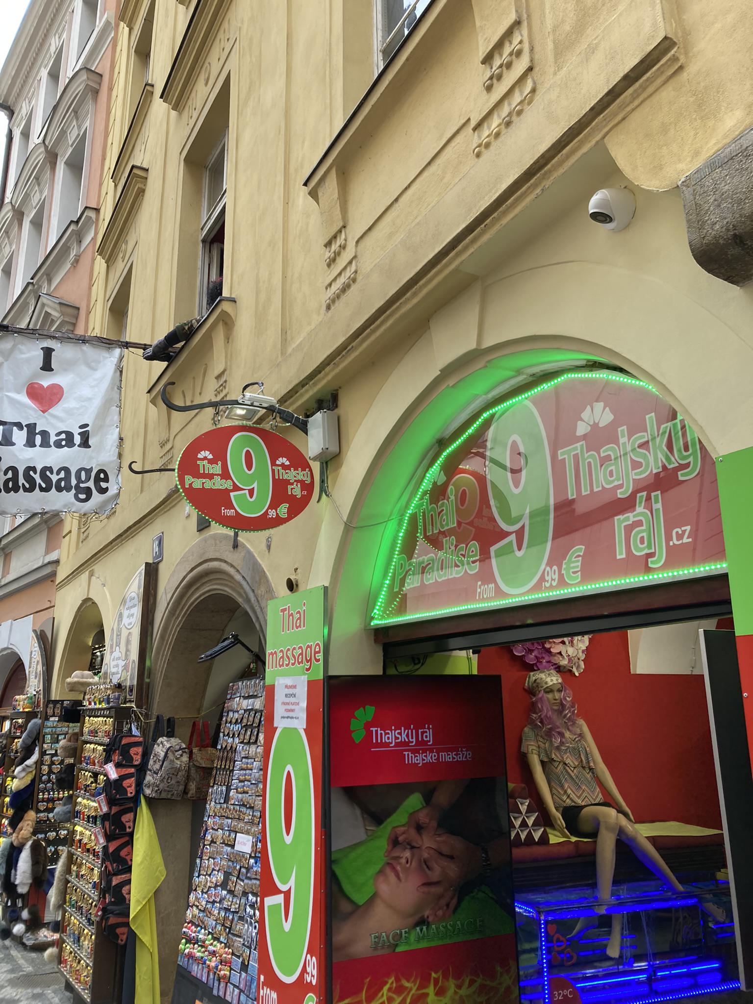 Thajský ráj - Thajské masáže foto 6