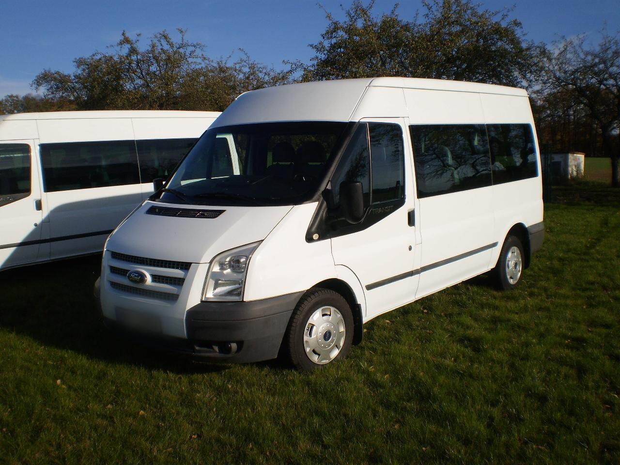 Ford Transit Centrum Benešov foto 6
