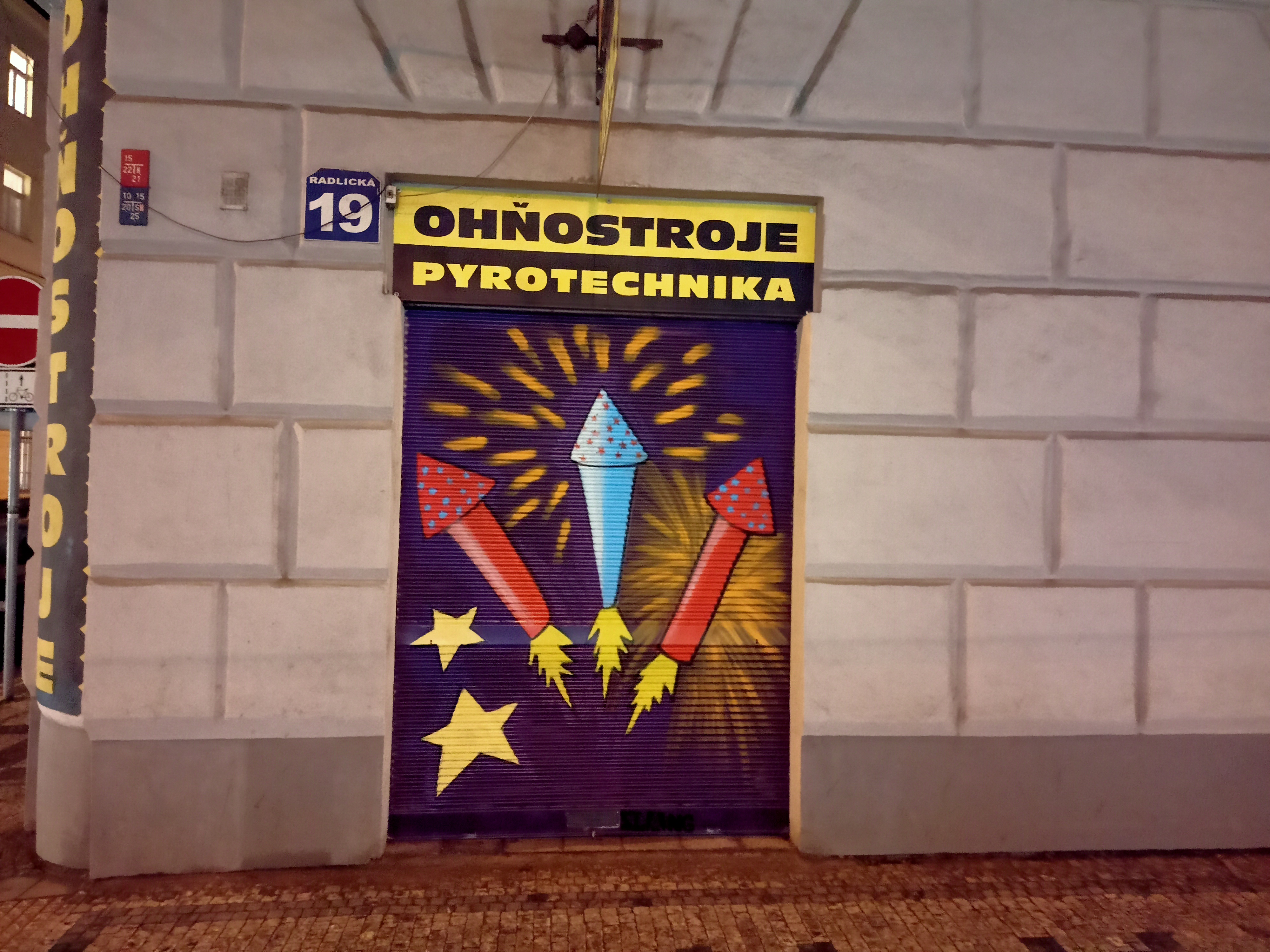 A Pyro Ohňostroje foto 2
