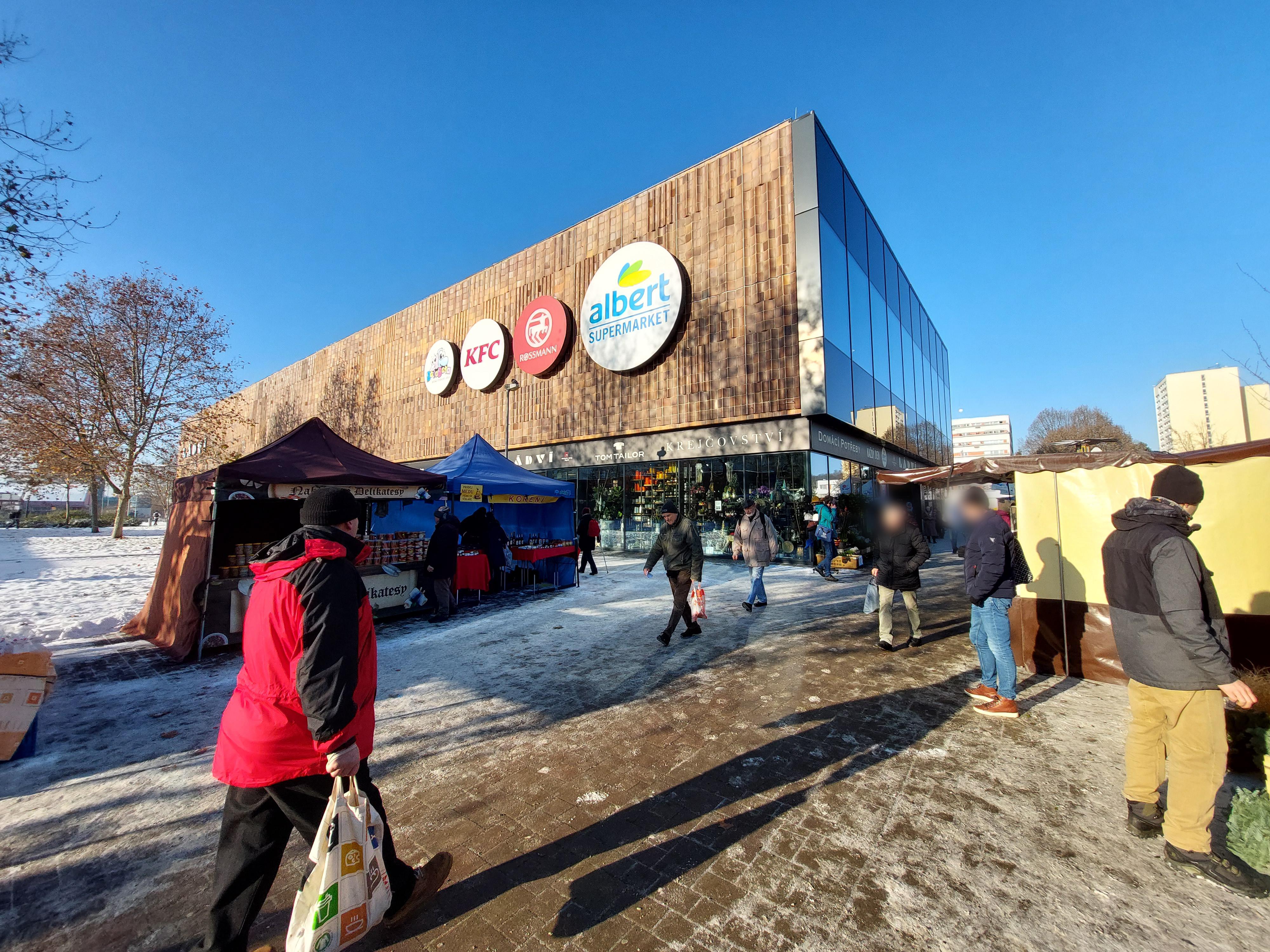 Albert Supermarket foto 6