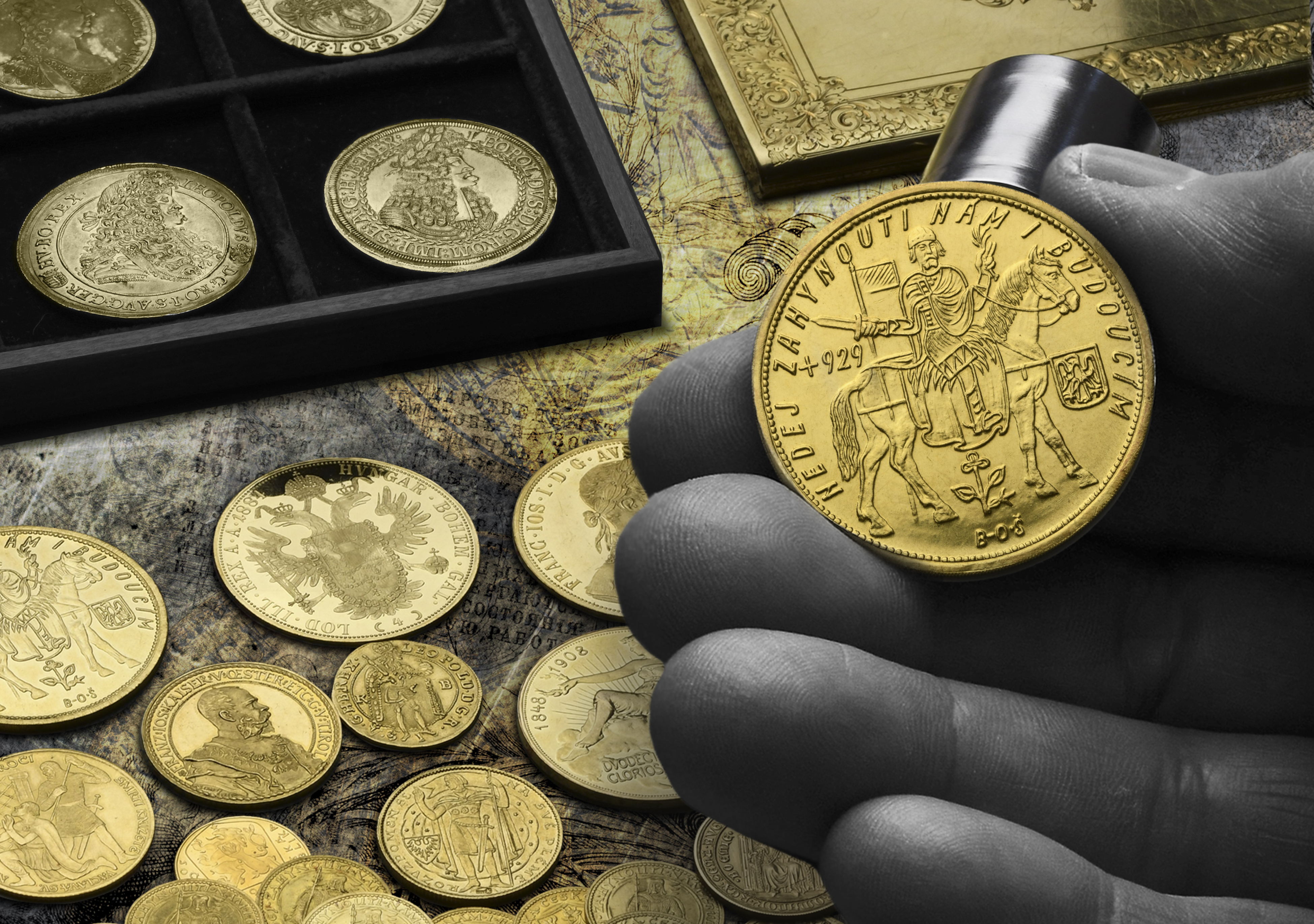 Numismatika KENDRO foto 5