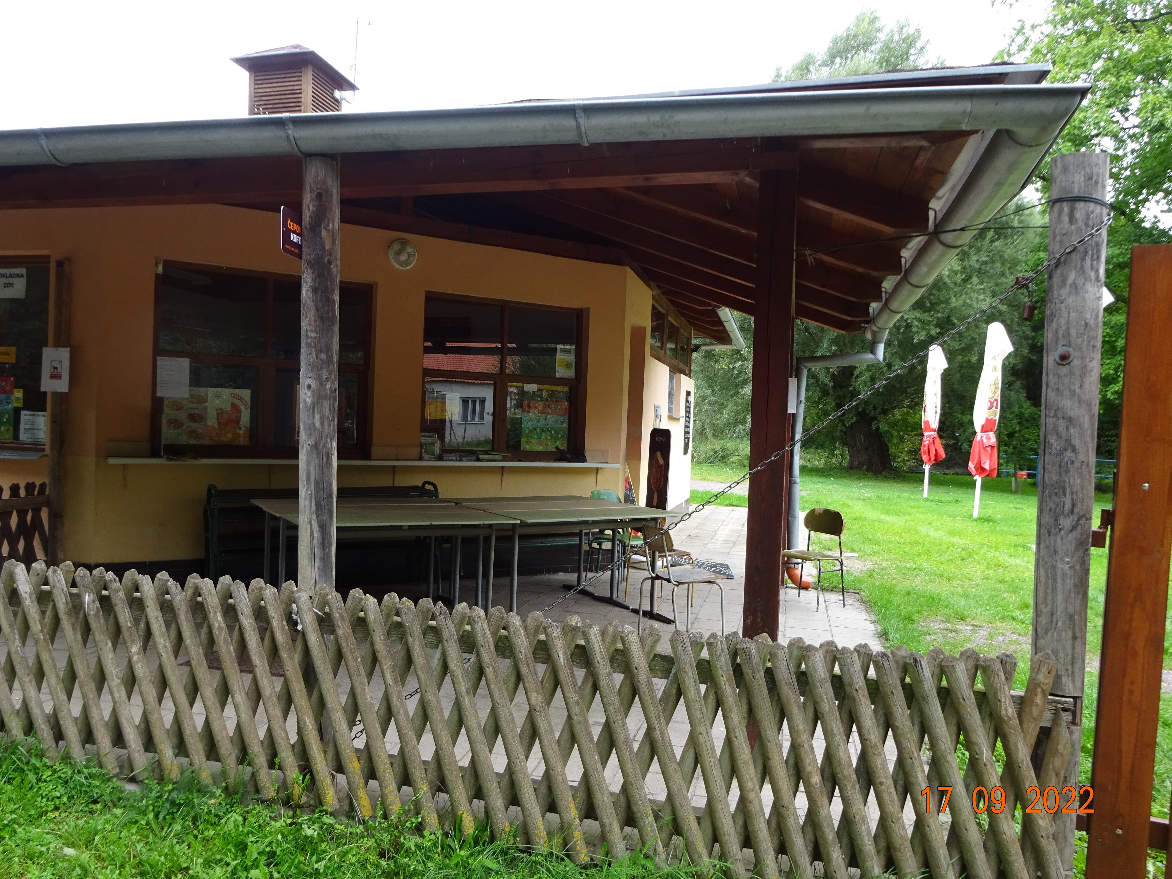 Koupaliště Hluboké Mašůvky foto 6