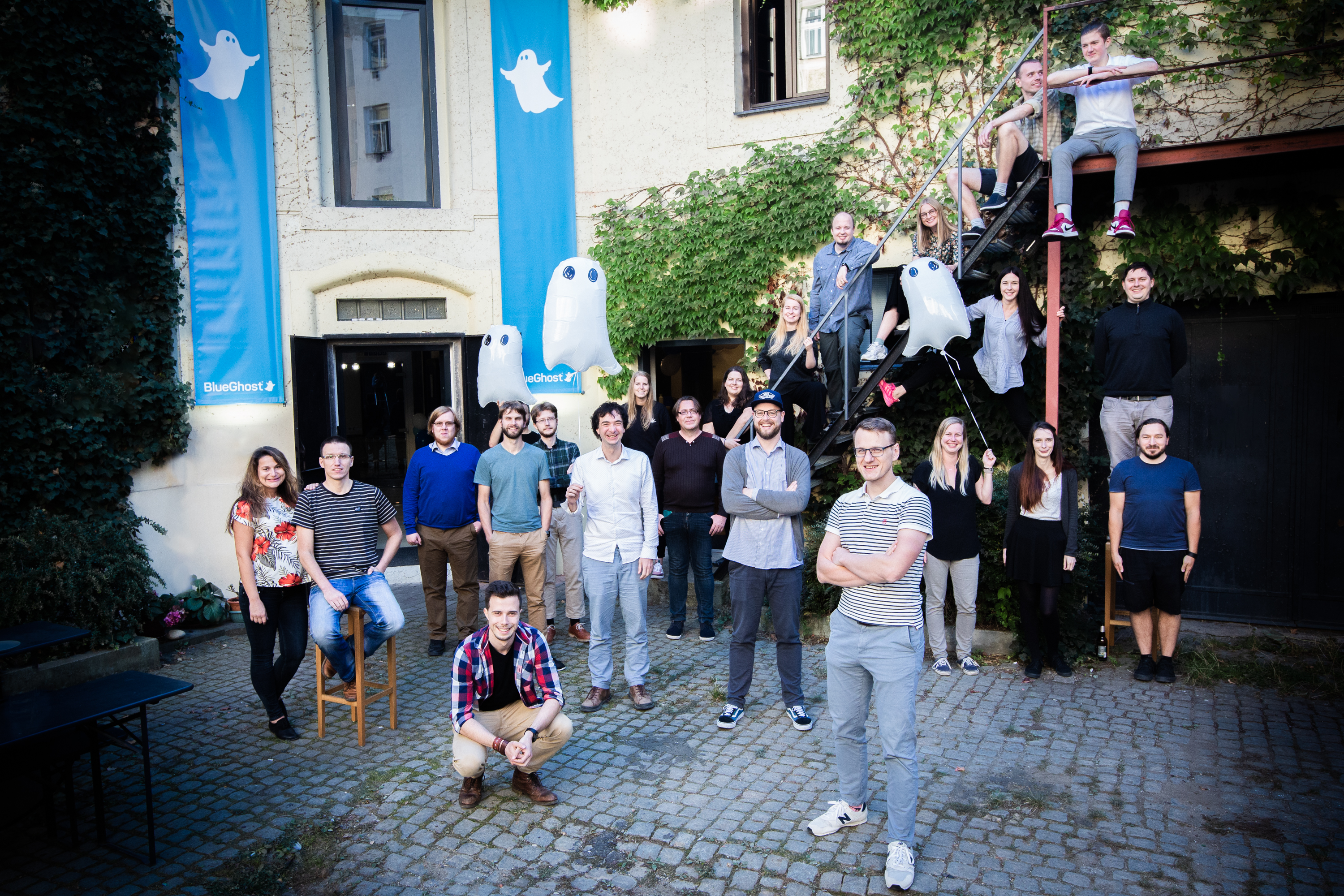 BlueGhost foto 3