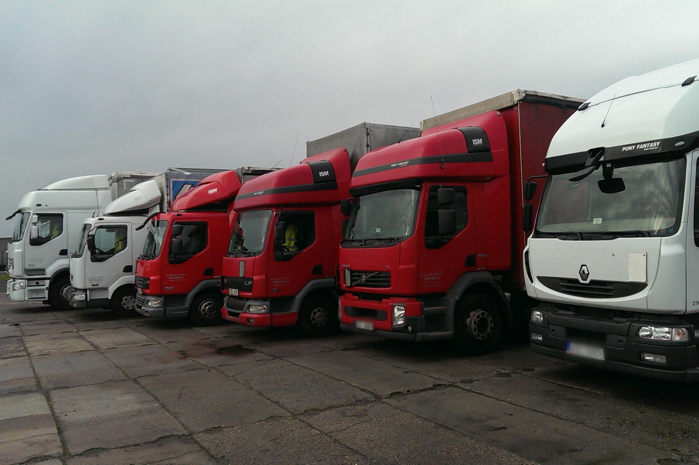 Autodoprava Aťatrans foto 1