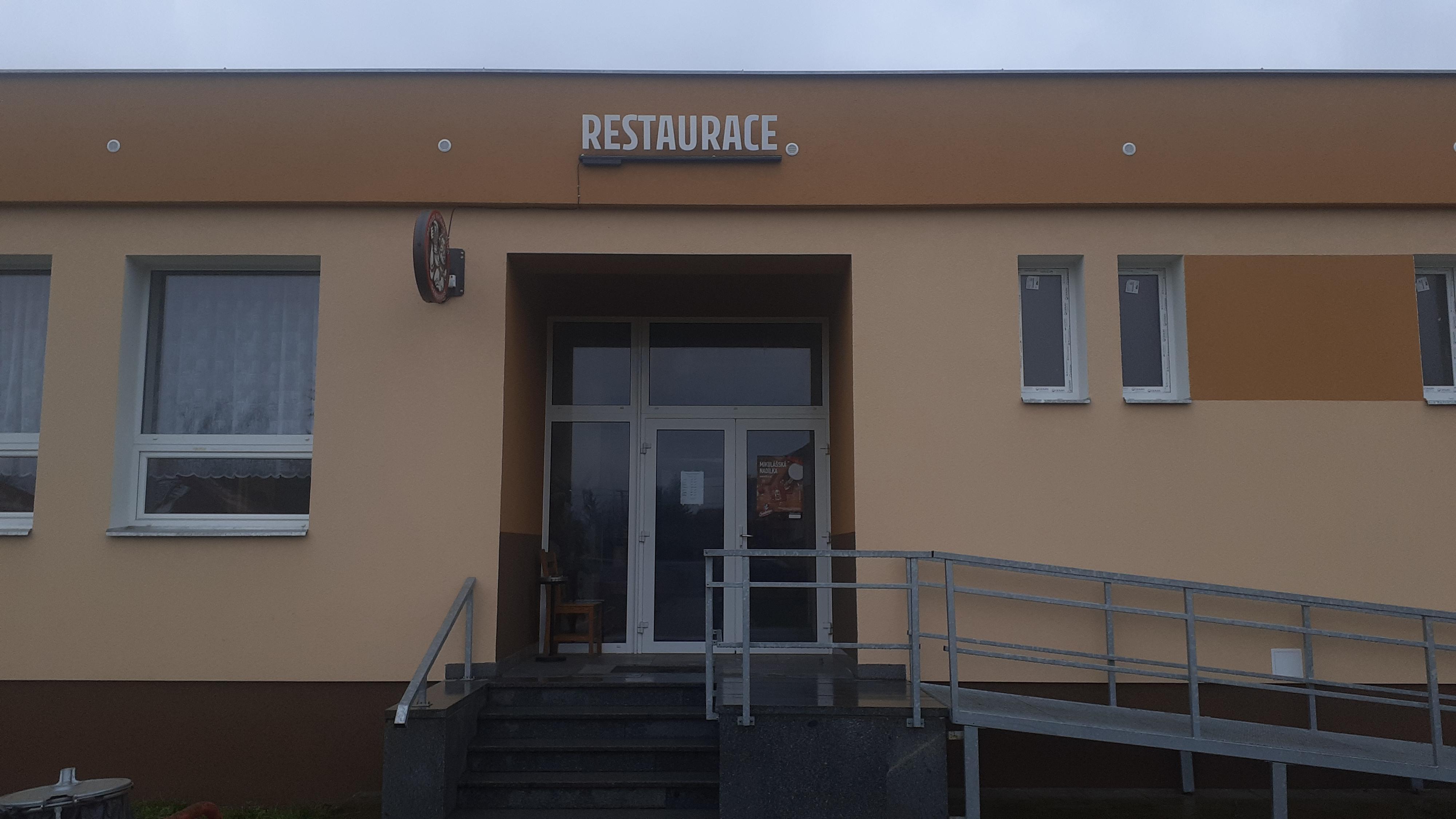 Restaurace U Kulturního domu