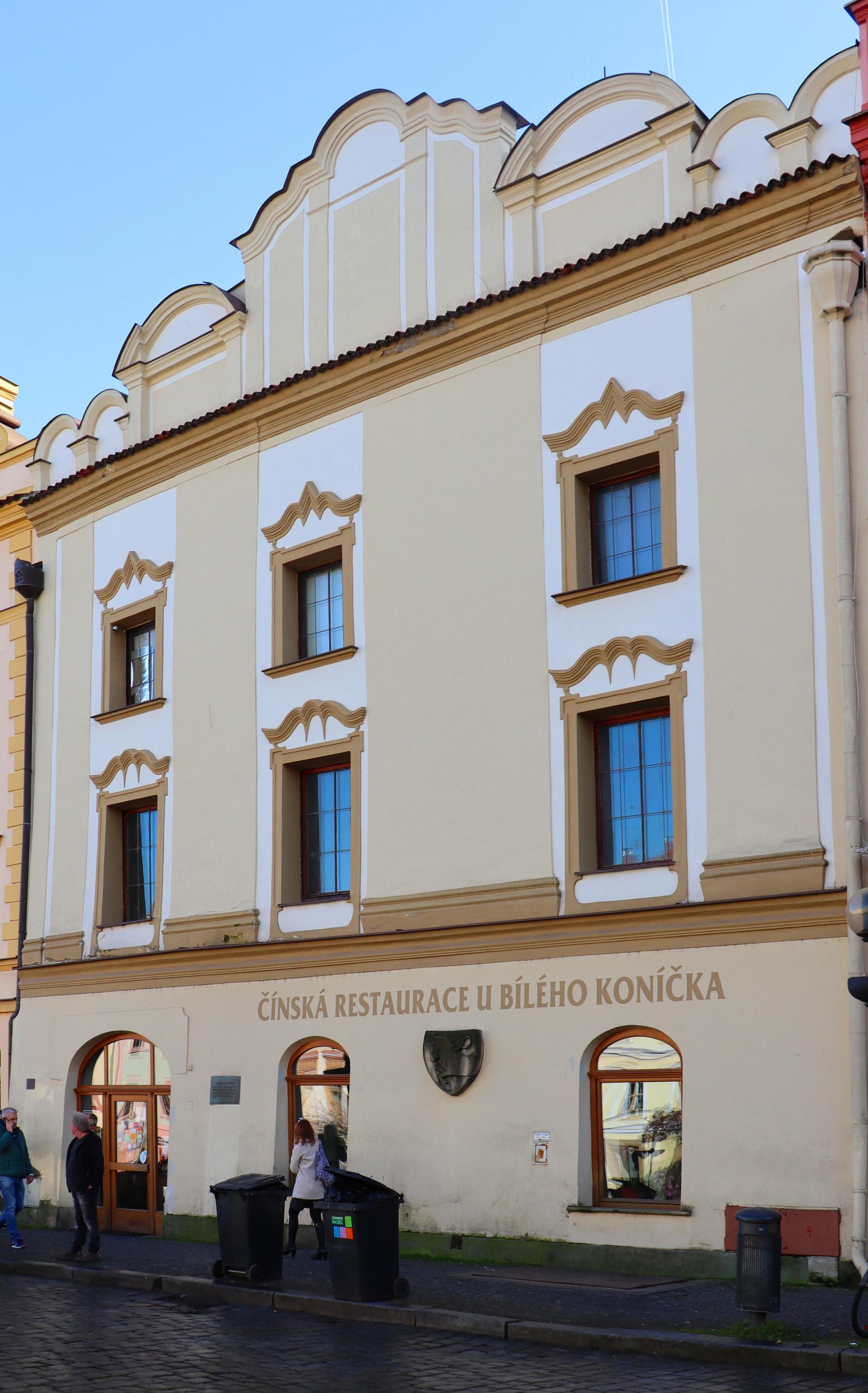 Restaurace U bílého koníčka foto 3