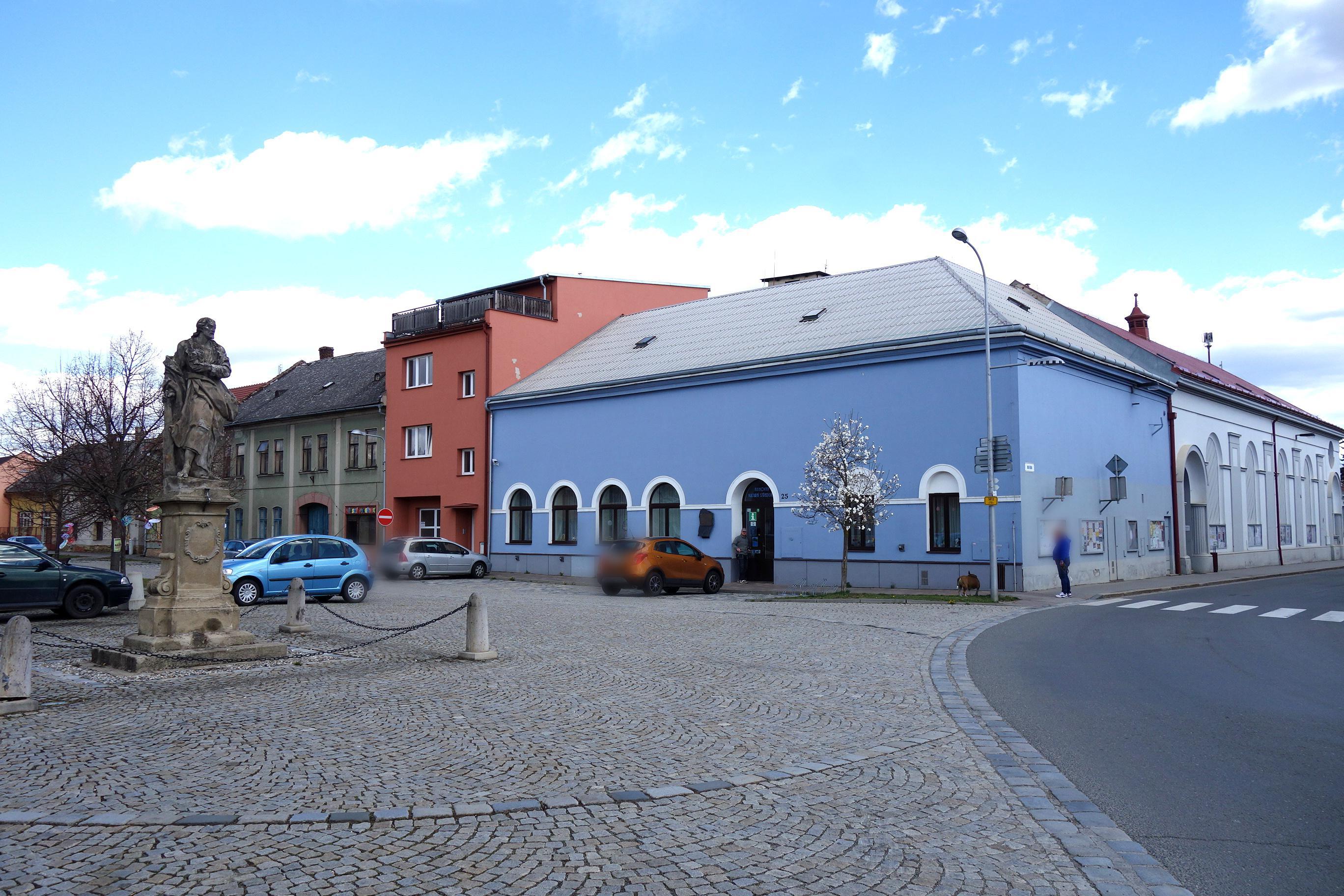 Turistické informační centrum Němčice nad Hanou