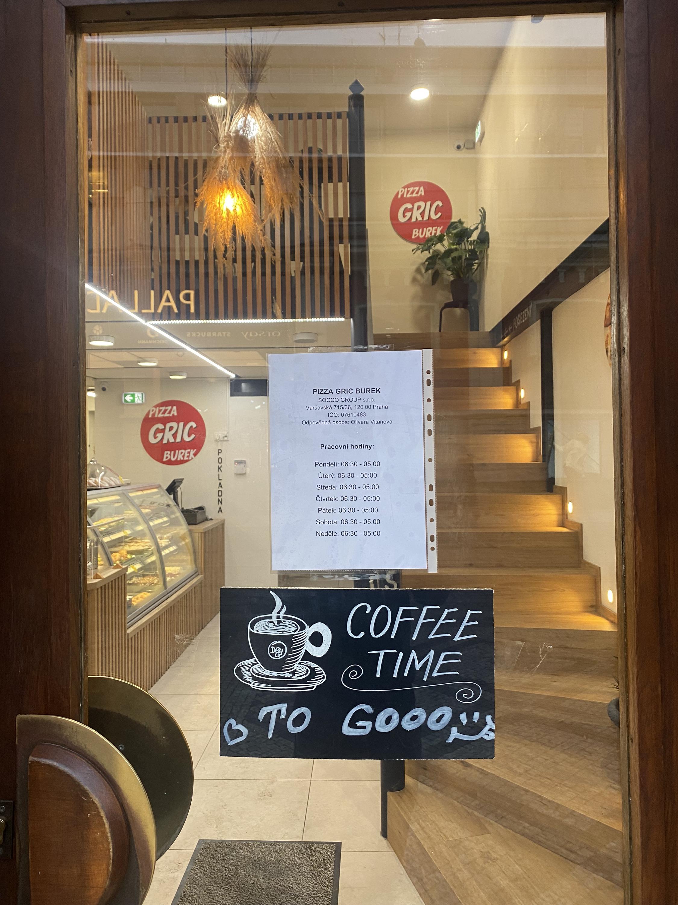 PIZZA GRIC BUREK foto 2