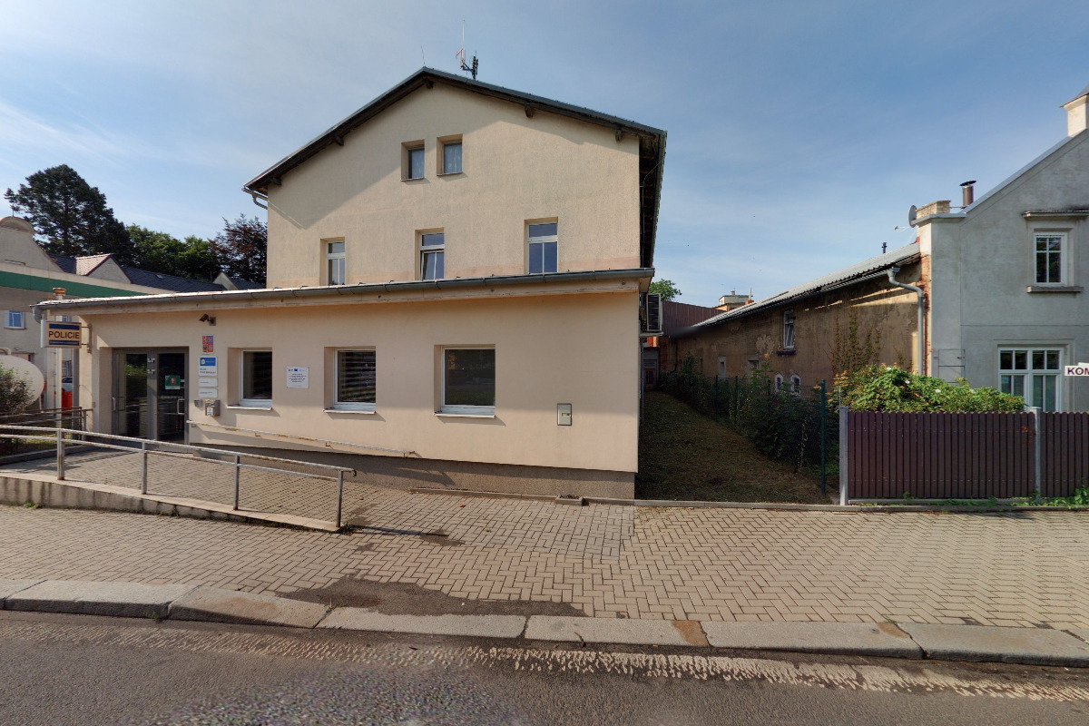 Policie ČR - Obvodní oddělení Rumburk foto 3