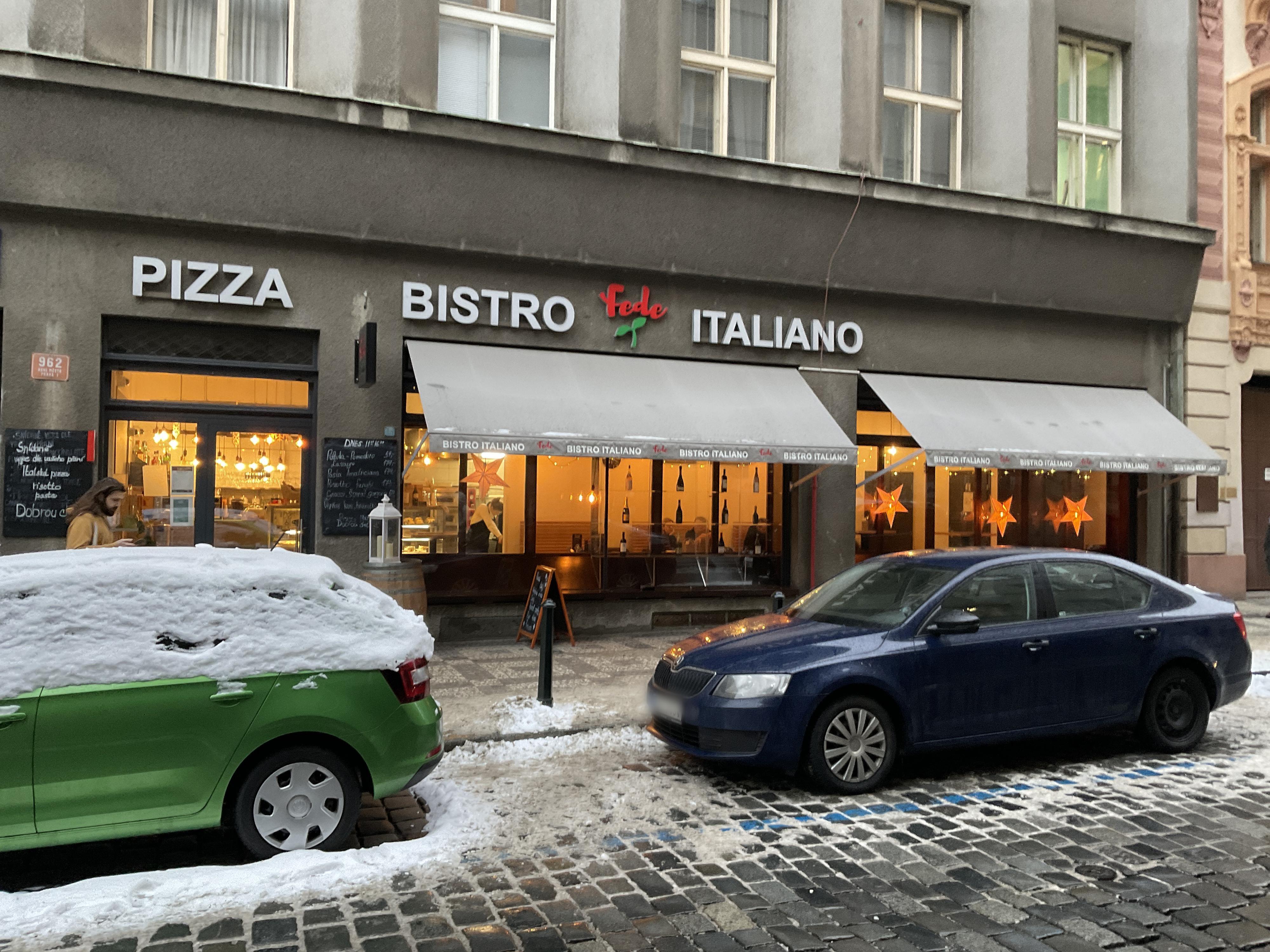 BISTRO ITALIANO 61 s.r.o. foto 5