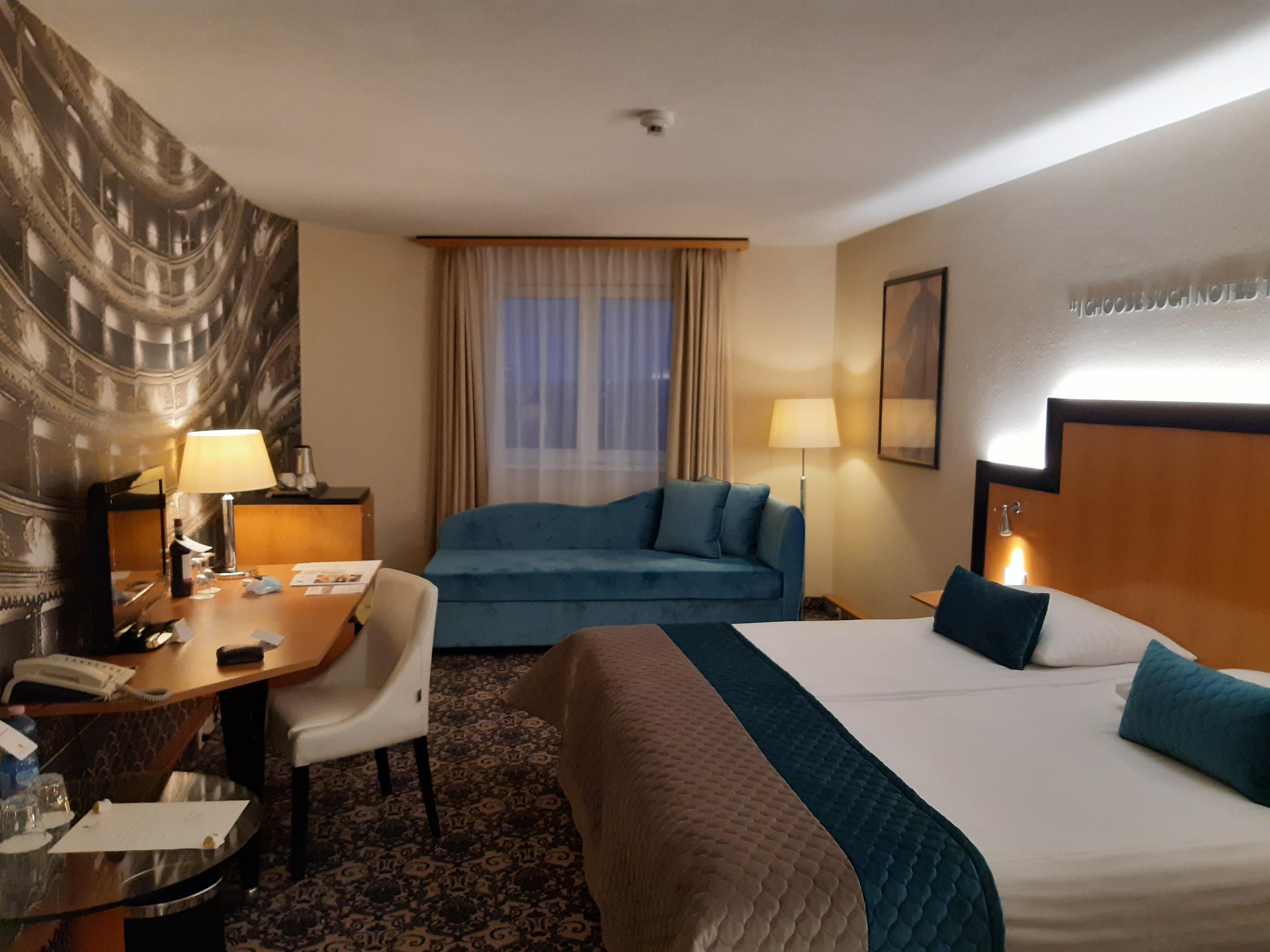 Hotel Don Giovanni Prague