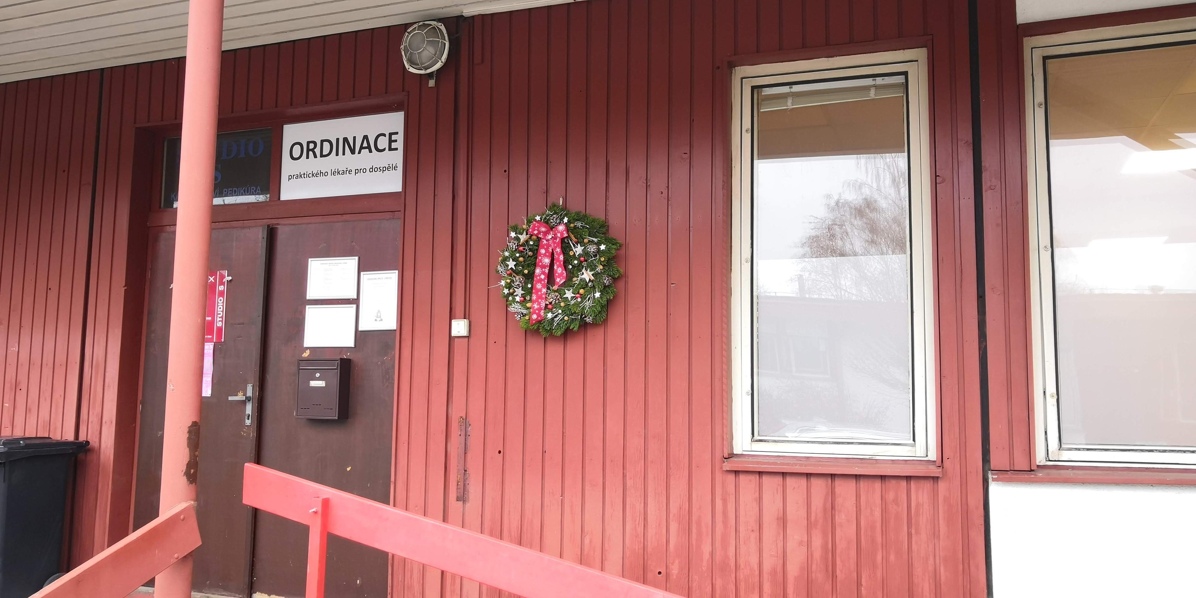 Ordinace Všetaty - MUDr. HANA PÁVKOVÁ foto 5