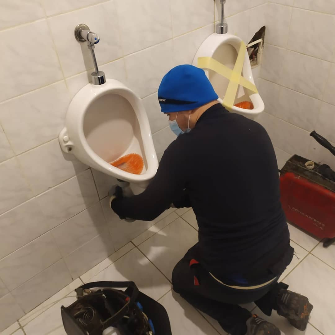 Čistič Viktor - Levné čištění odpadů foto 6