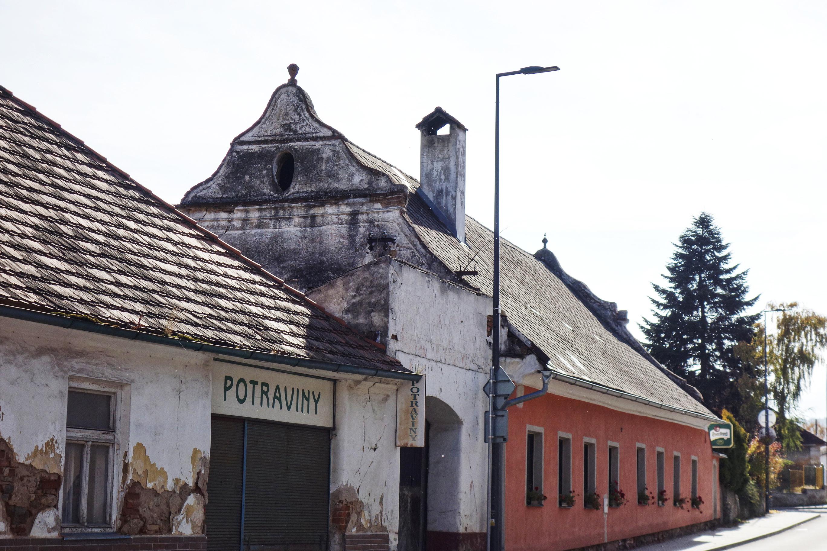 Restaurace Na verpánku