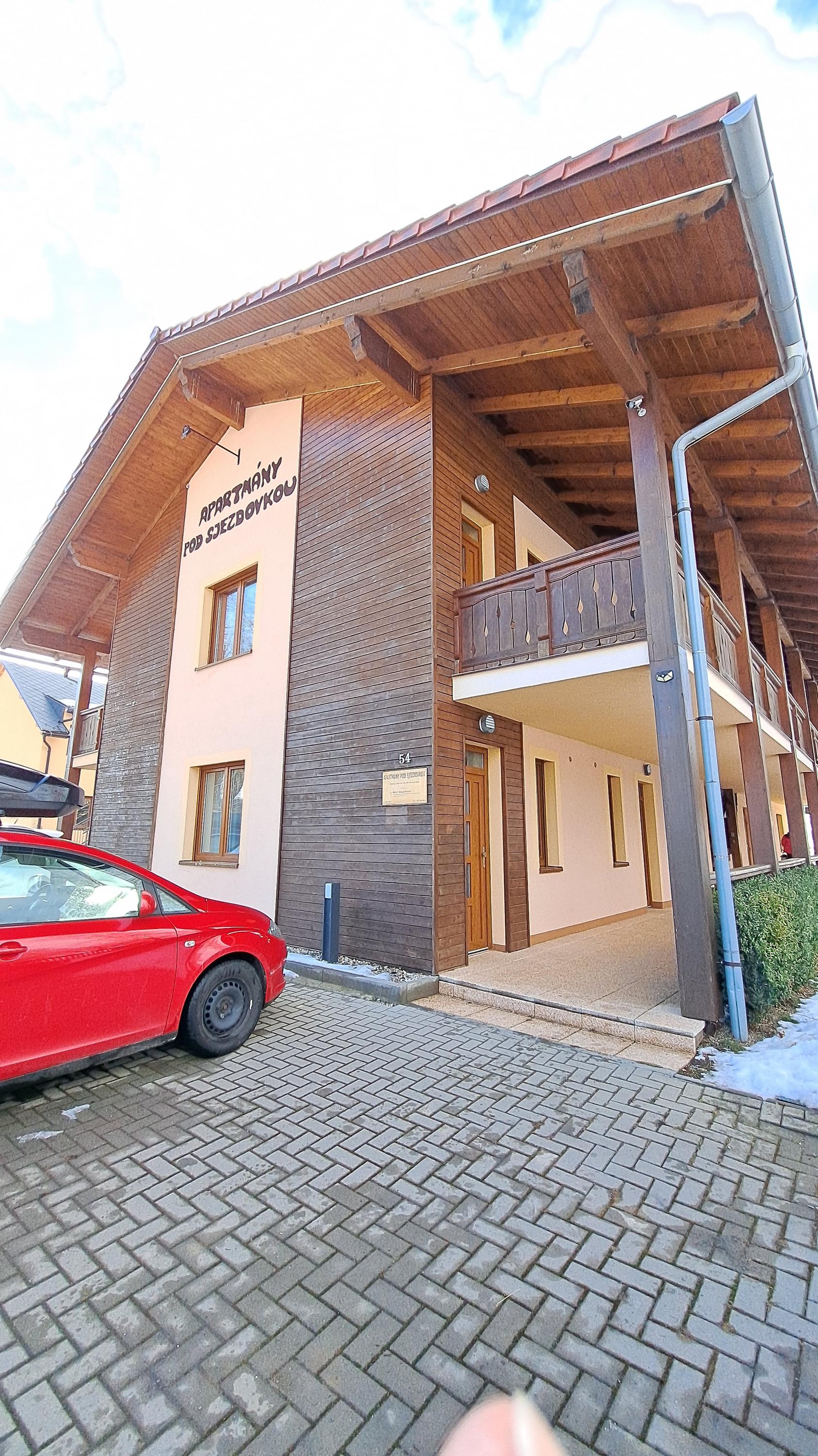 Apartmány Pod Sjezdovkou foto 2