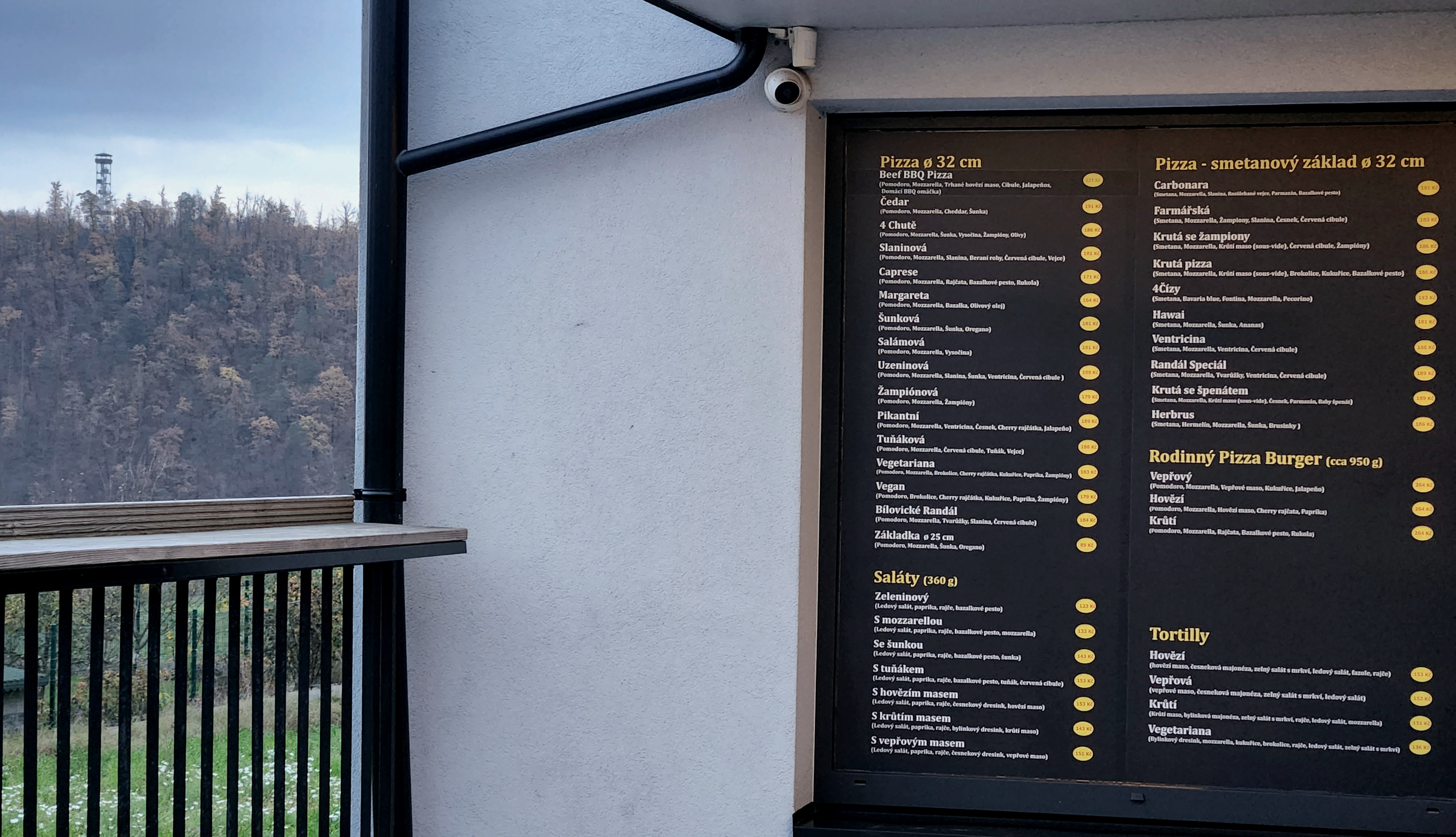 Pizzerie nad Svitavou foto 3