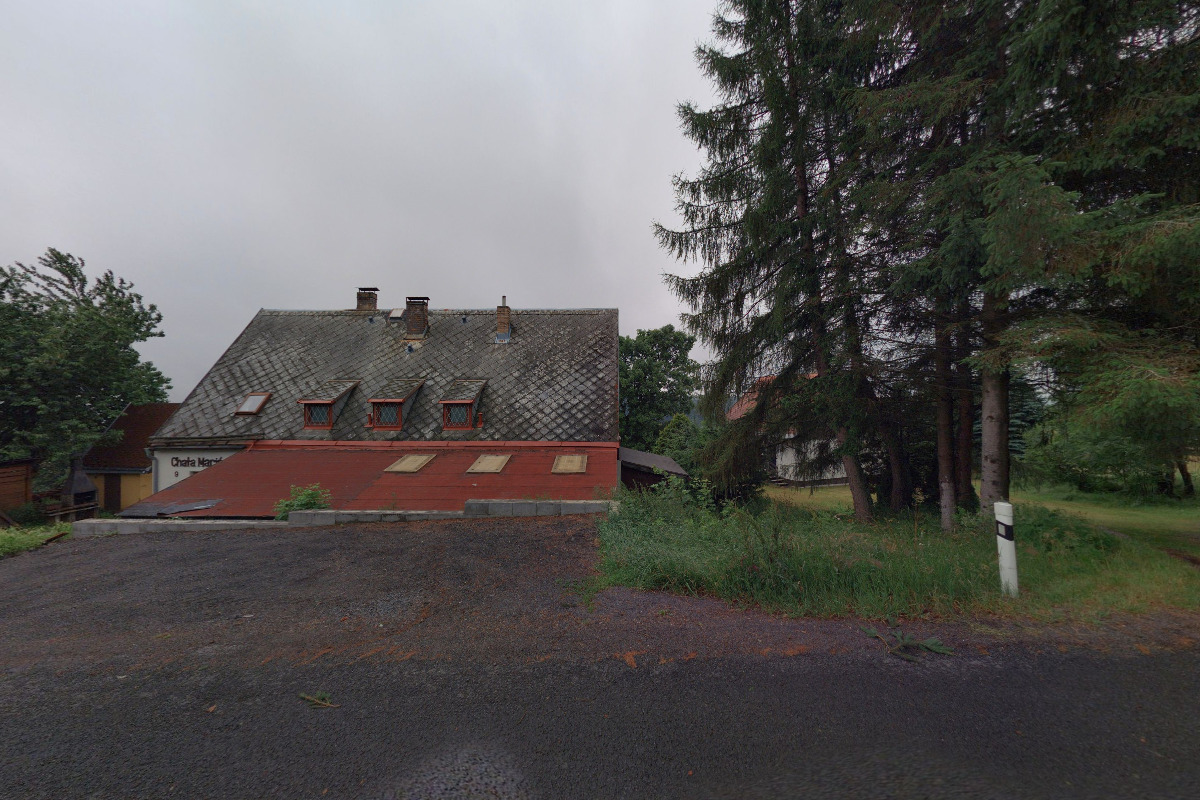 Chata Mariánská 1 foto 1