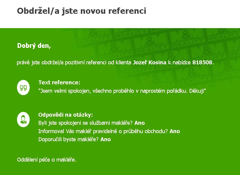 Robert Červenka osobní realitní makléř foto 2