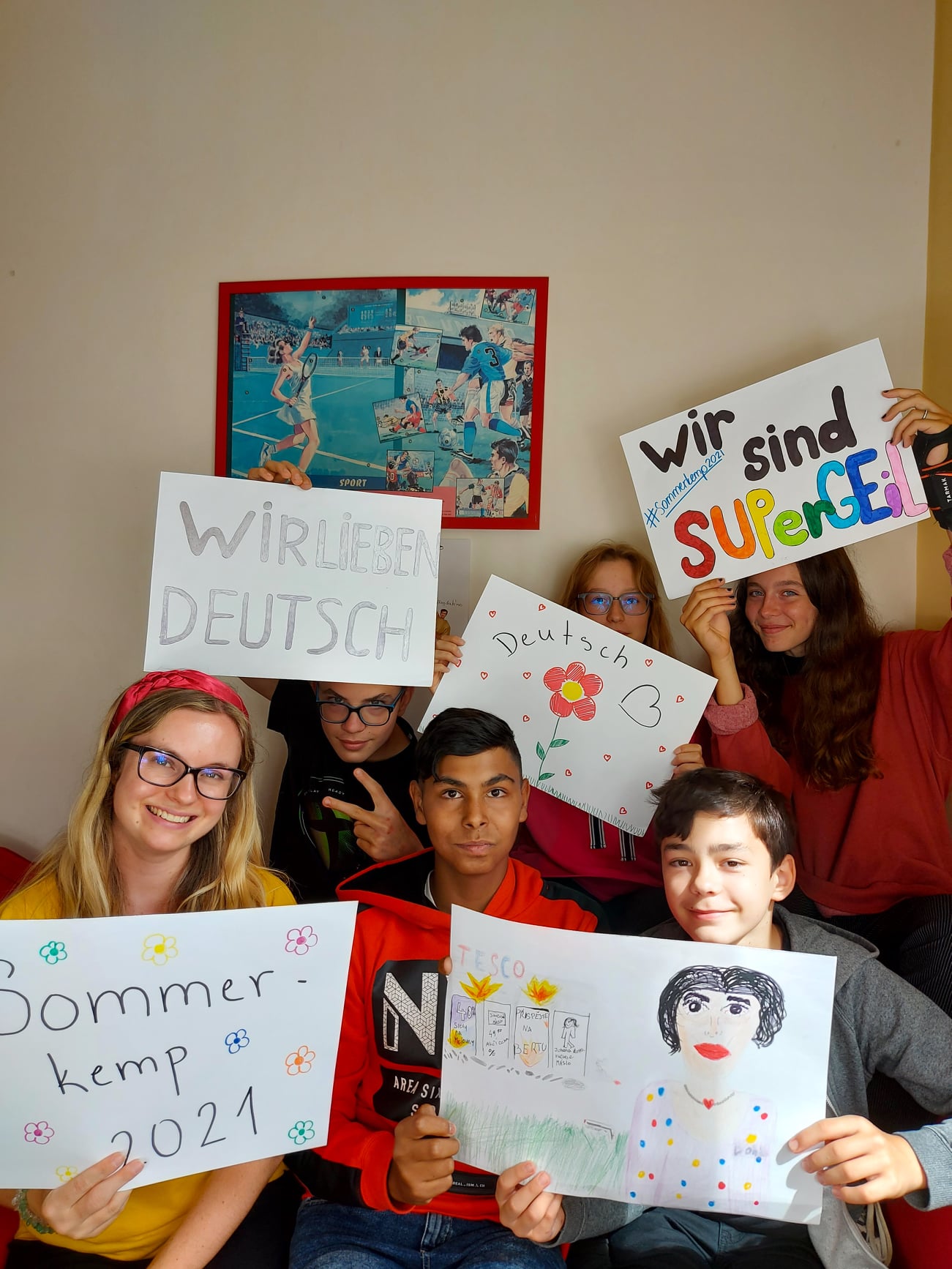 The Villa 4Kids - Vaše jazyková základna foto 3