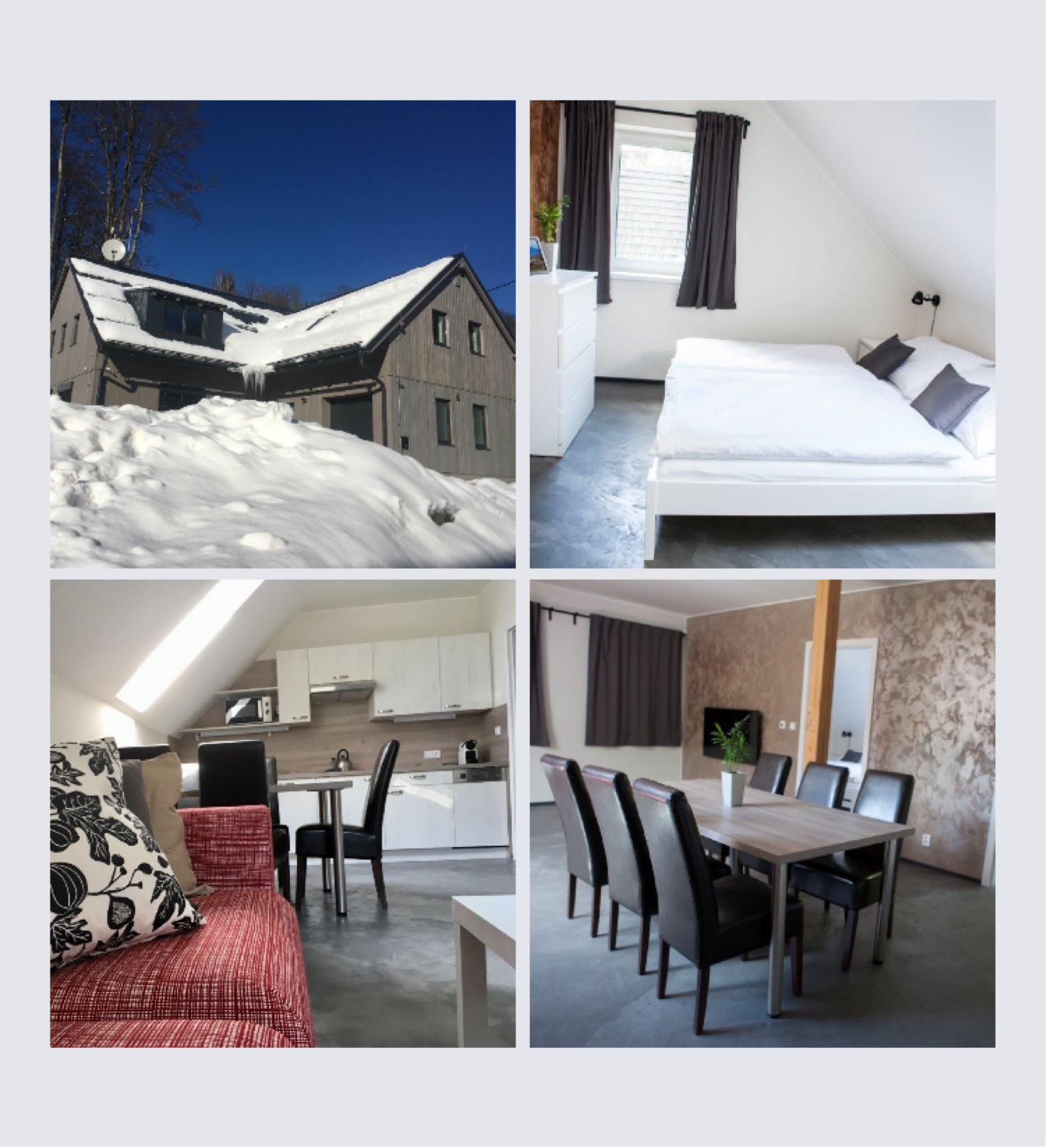 Apartmány U tří bratrů foto 5