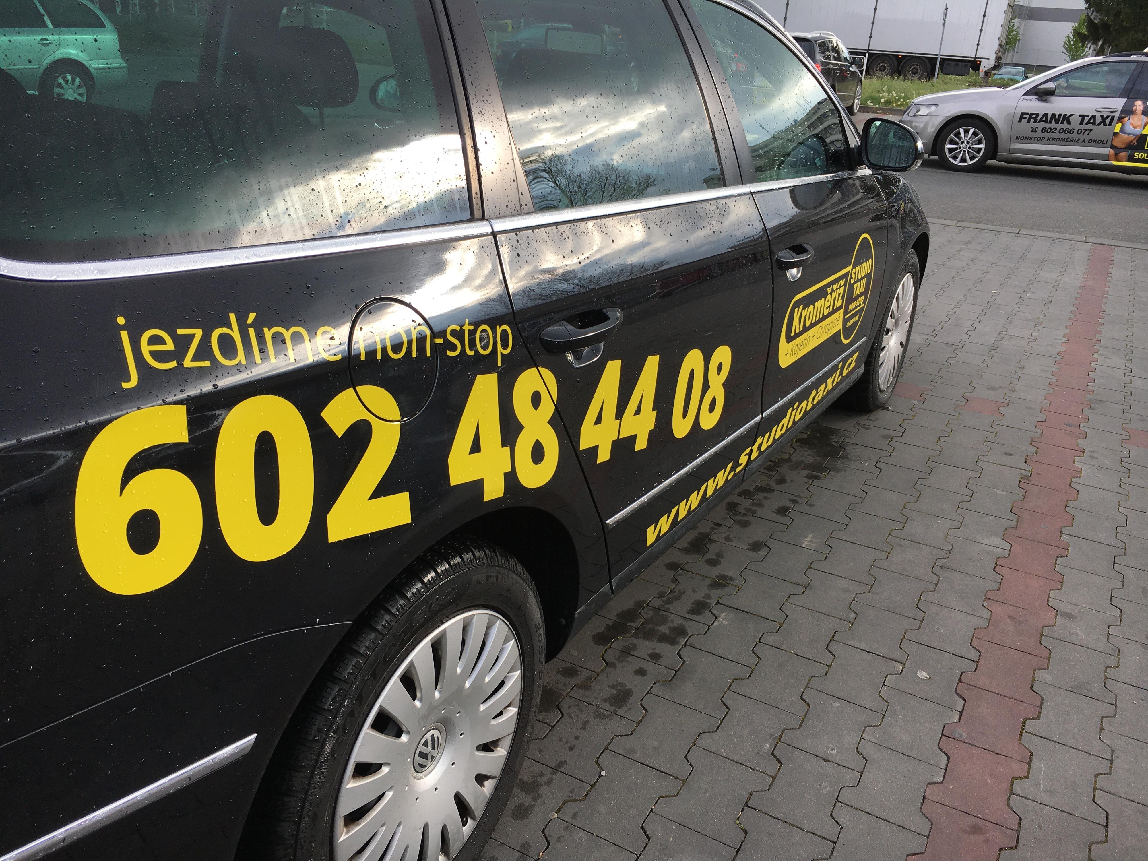 Studio TAXI Kroměřížsko foto 3