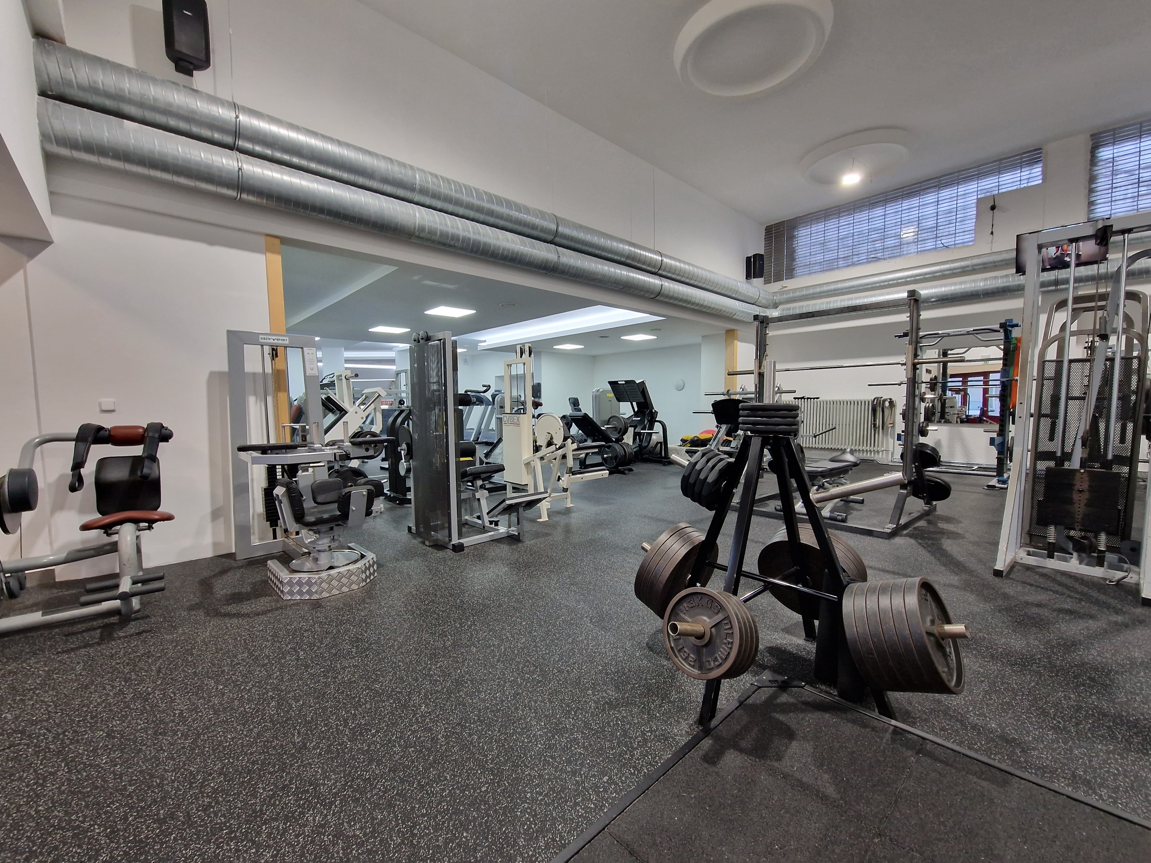 Viking gym Nymburk foto 4