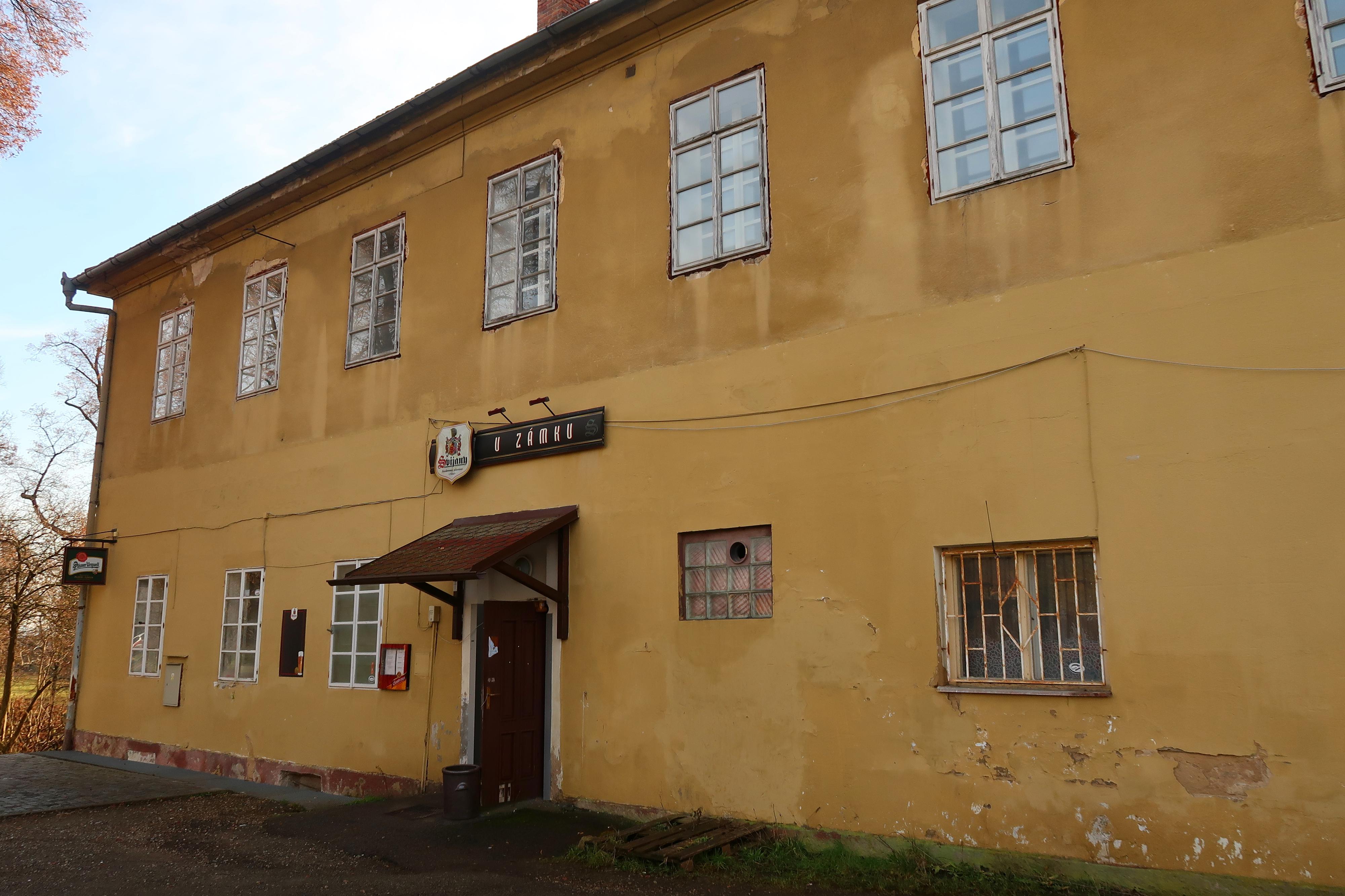 Restaurace U ZÁMKU foto 3