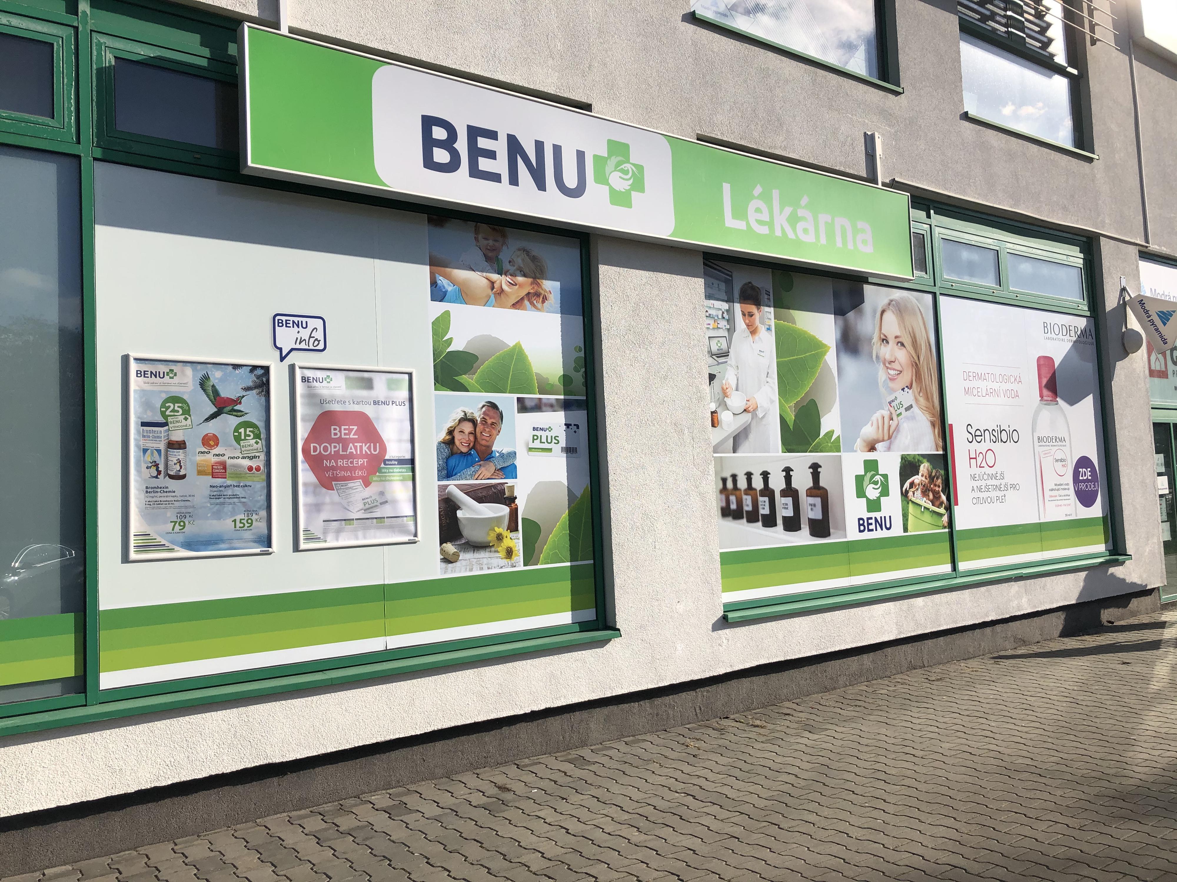 BENU Lékárna foto 3
