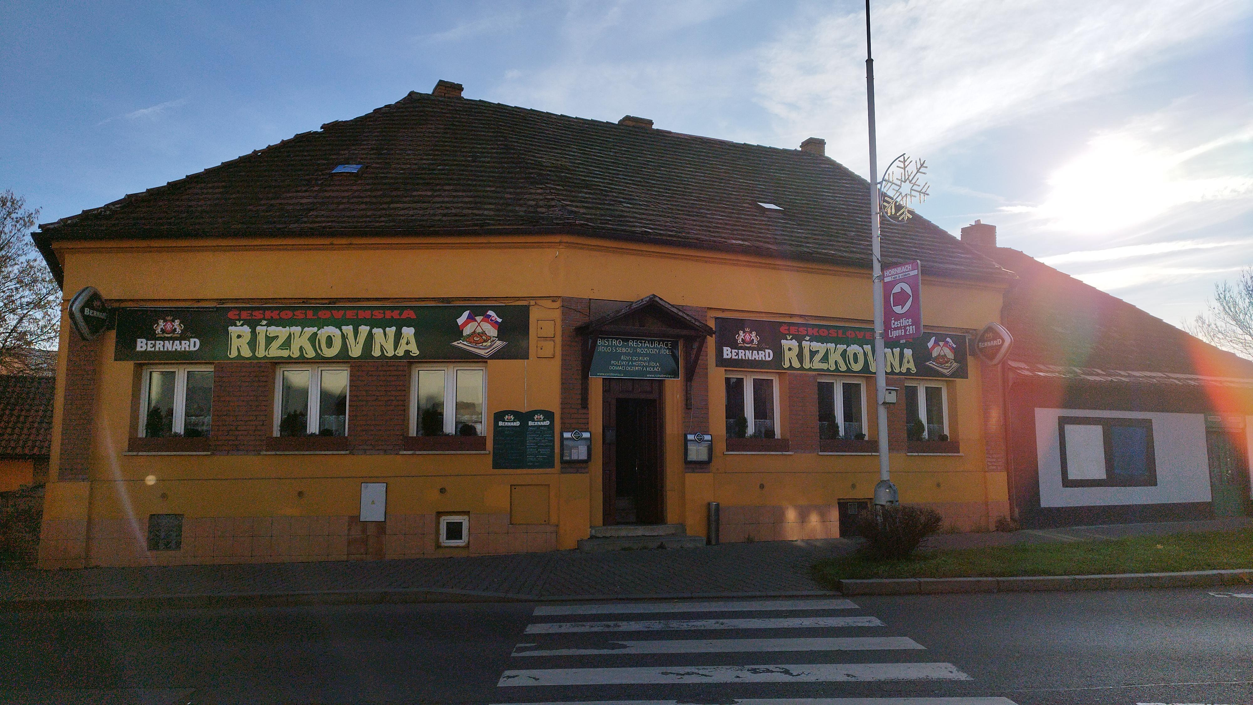Československá ŘÍZKOVNA foto 2