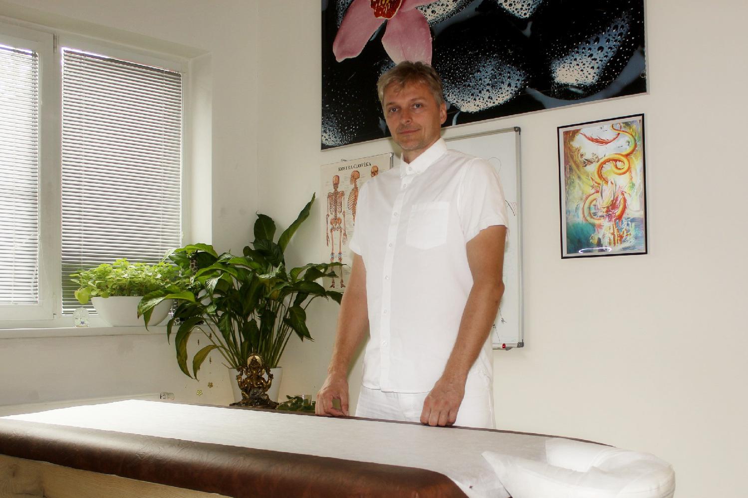 Masáže pro výrazné zlepšení vašeho cvičení