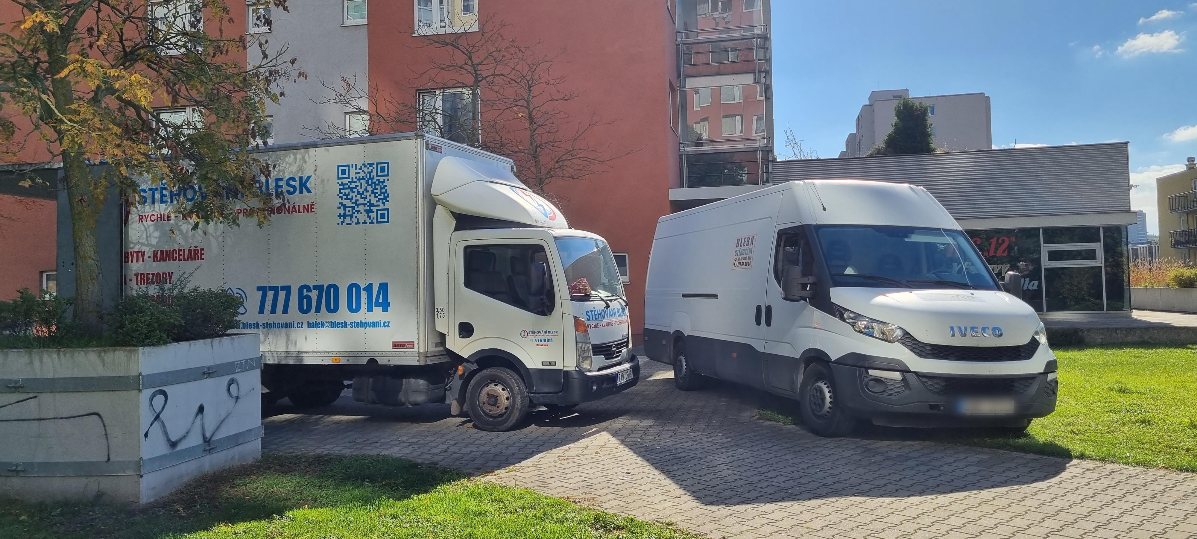 Stěhování - Vyklízení Blesk foto 6