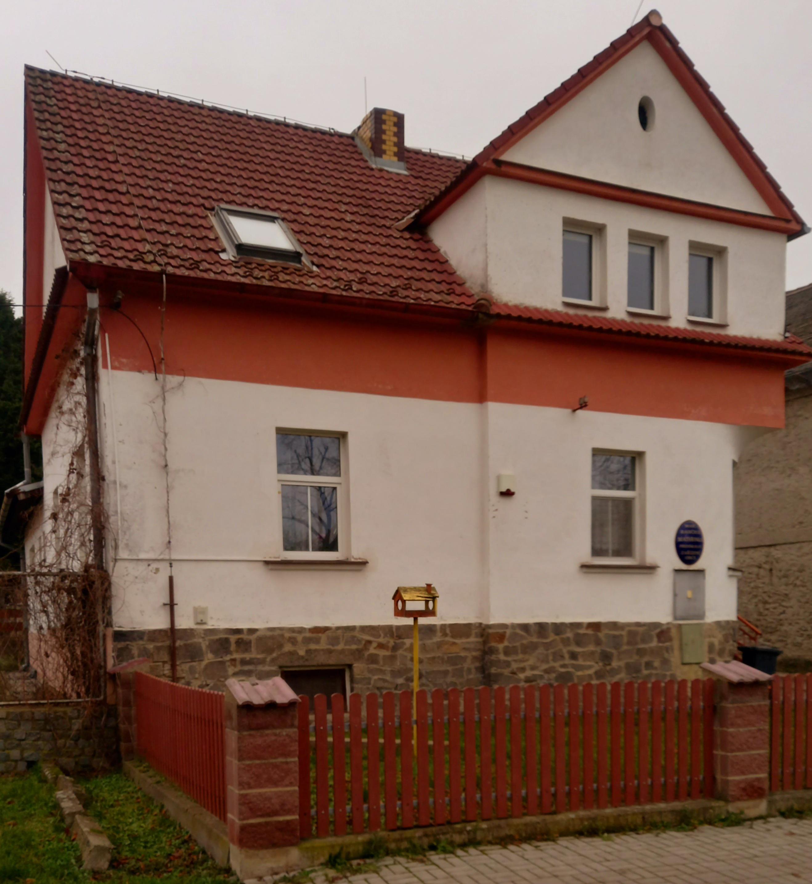 Mateřinka v Mariánských Radčicích foto 3