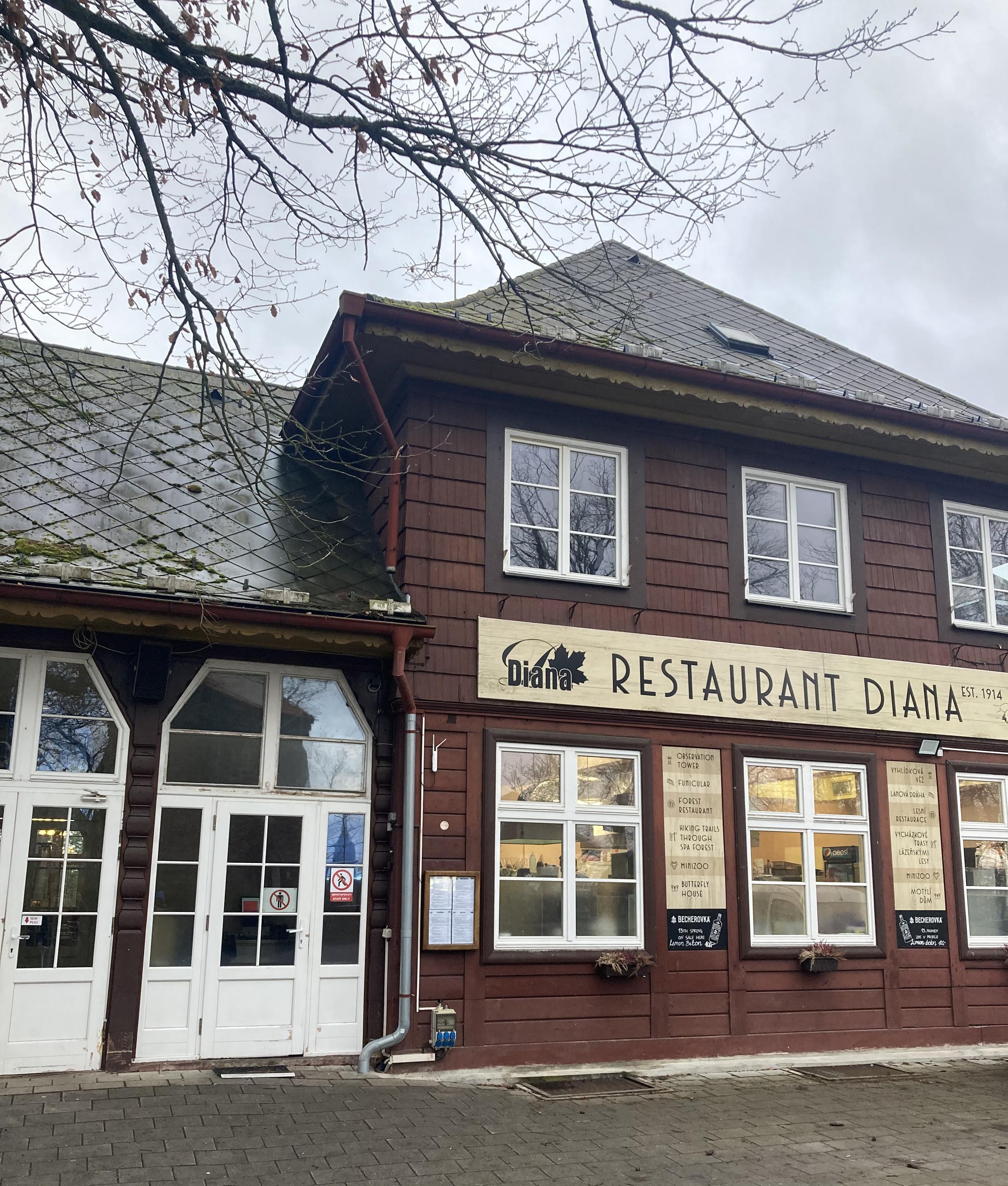 Restaurace Diana foto 2