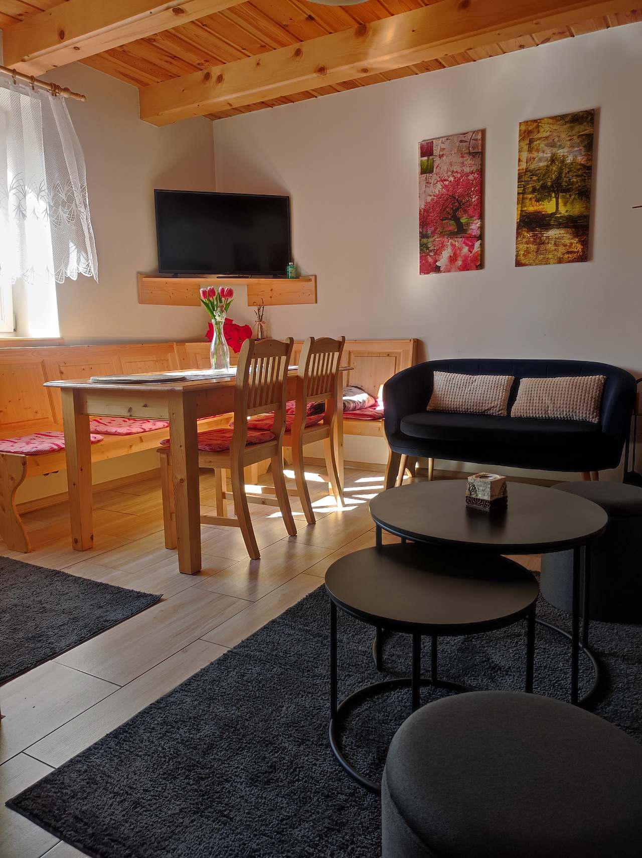 Ubytování Velké Karlovice u Kocůrků foto 6