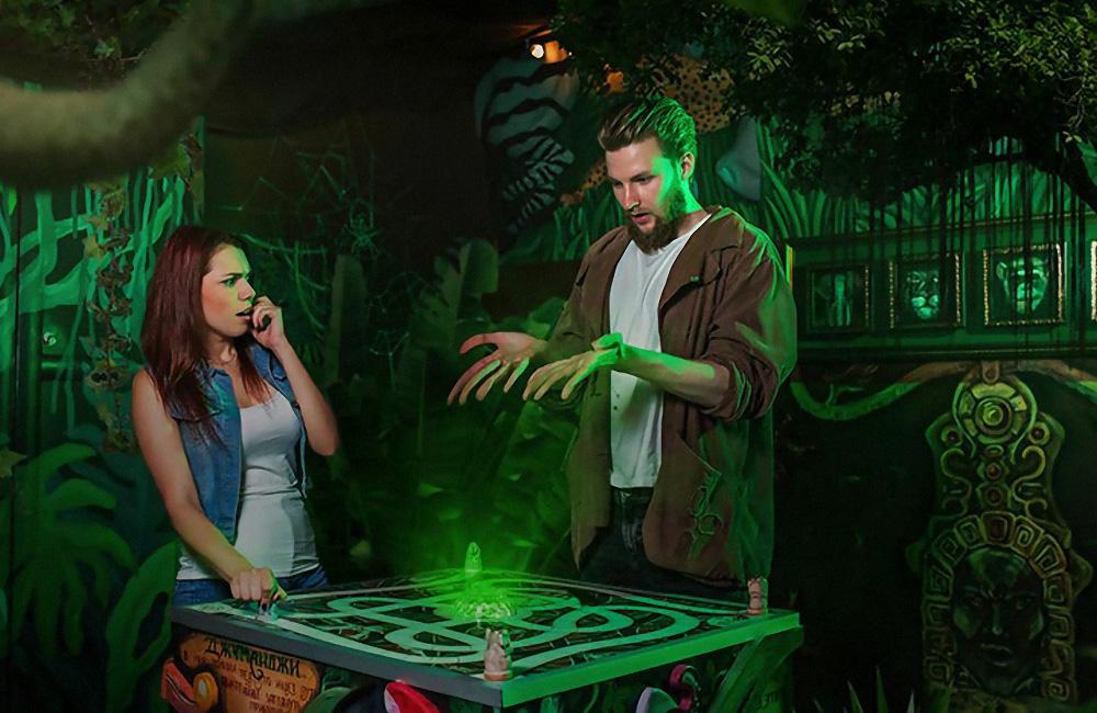 Únikové hry v Praze foto 6