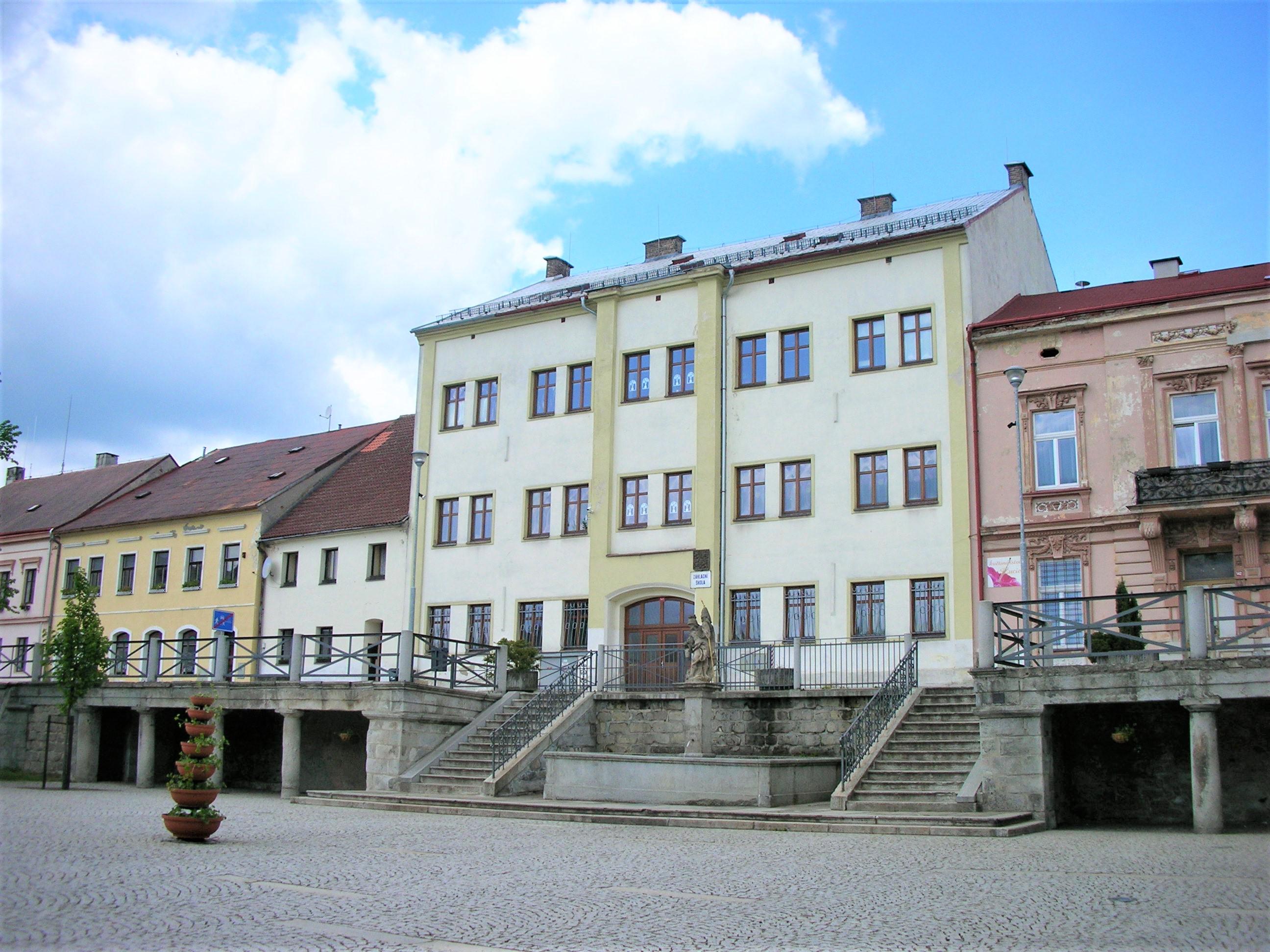 ZŠ a MŠ Verneřice foto 2