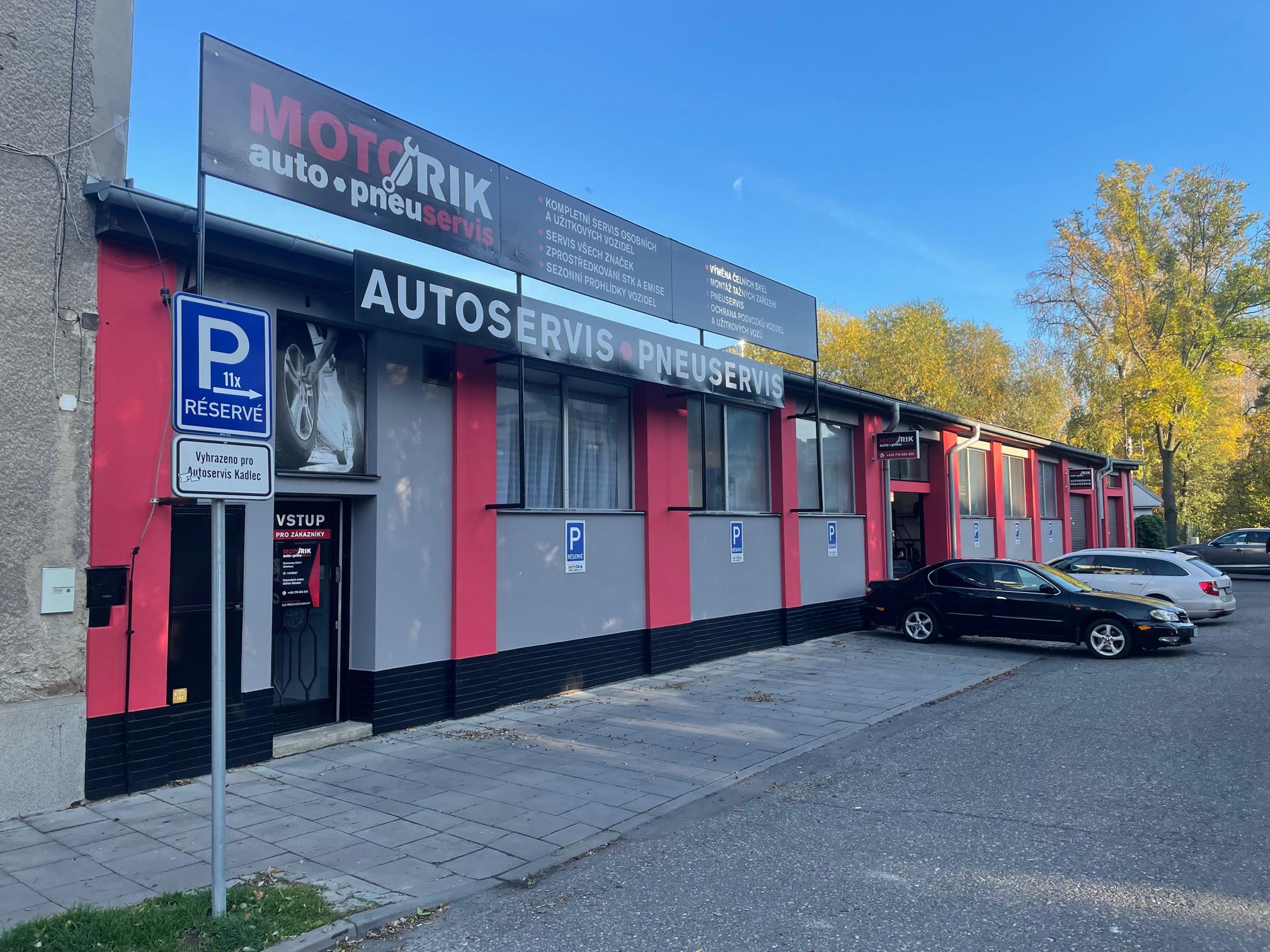Autoservis Oščádal foto 2