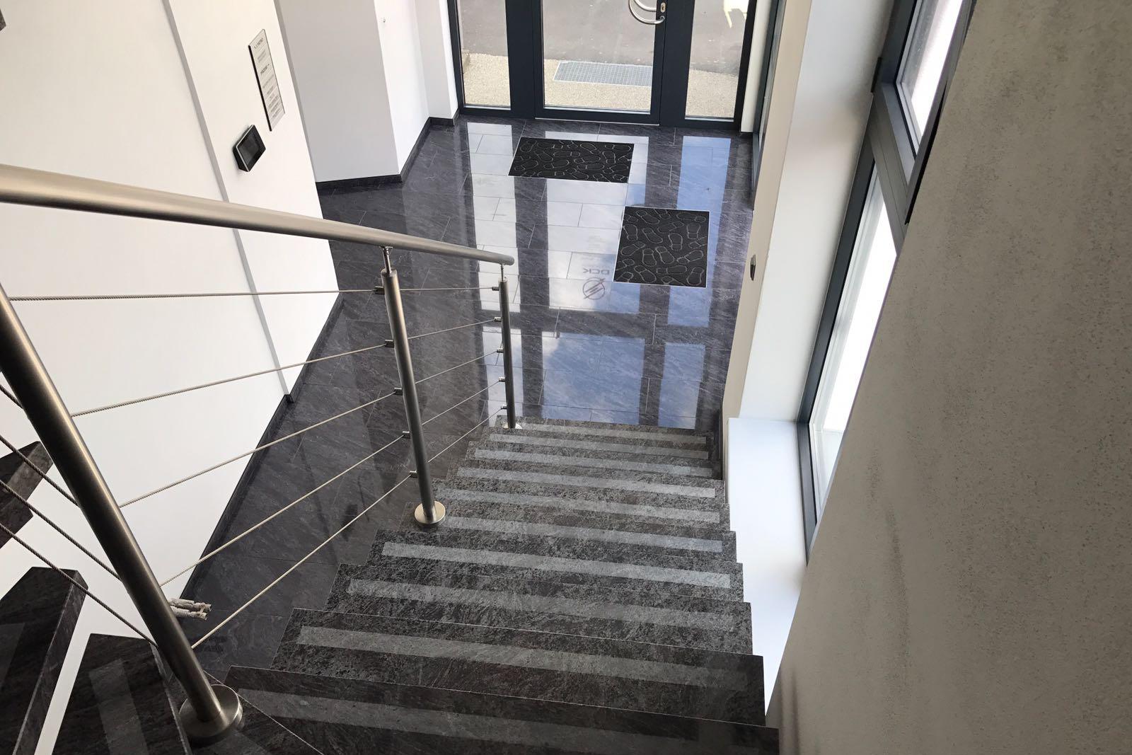 Kompletní kamenické práce